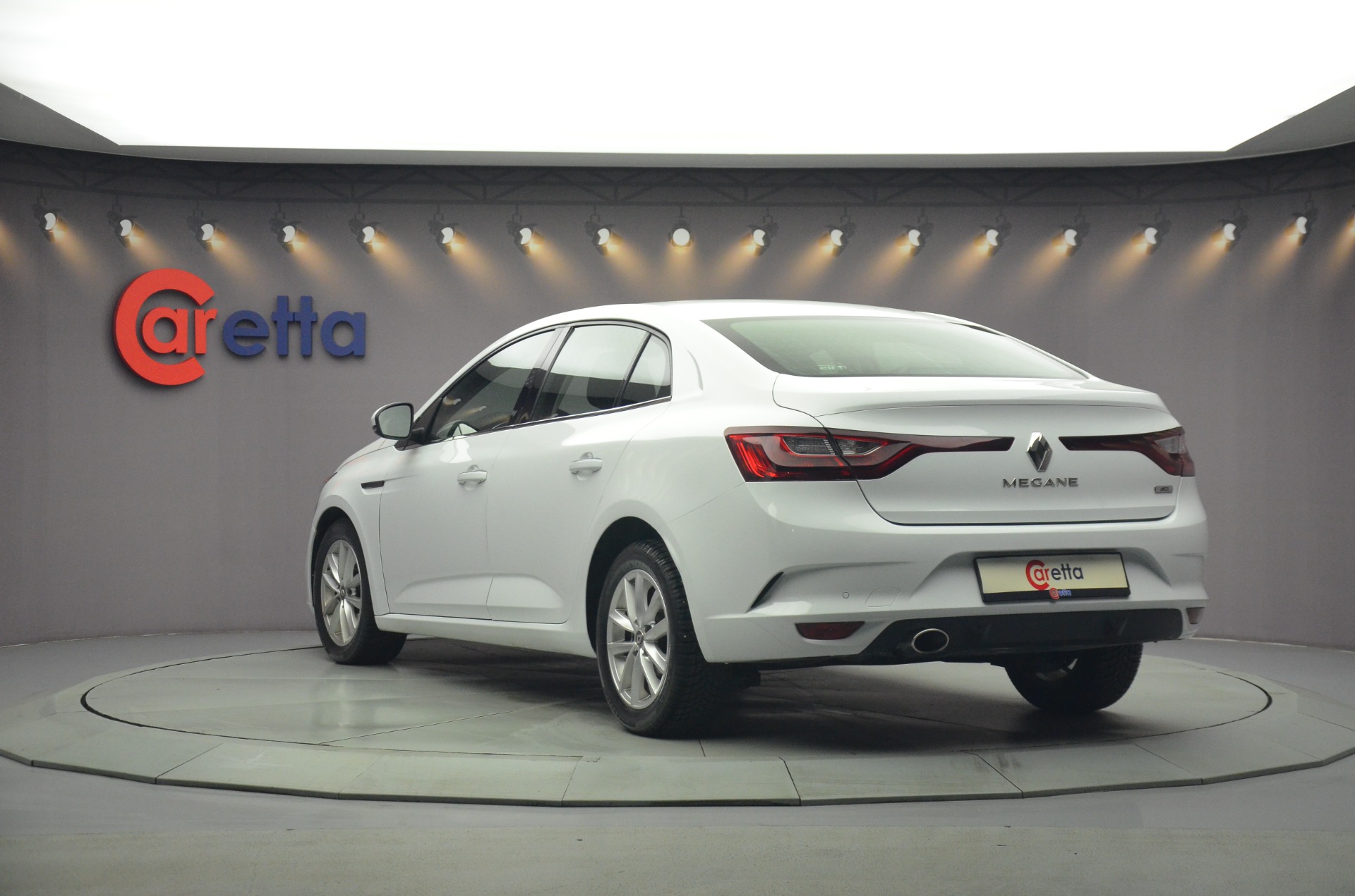 2018 Model 1.5 DCİ Touch Renault Megane-6