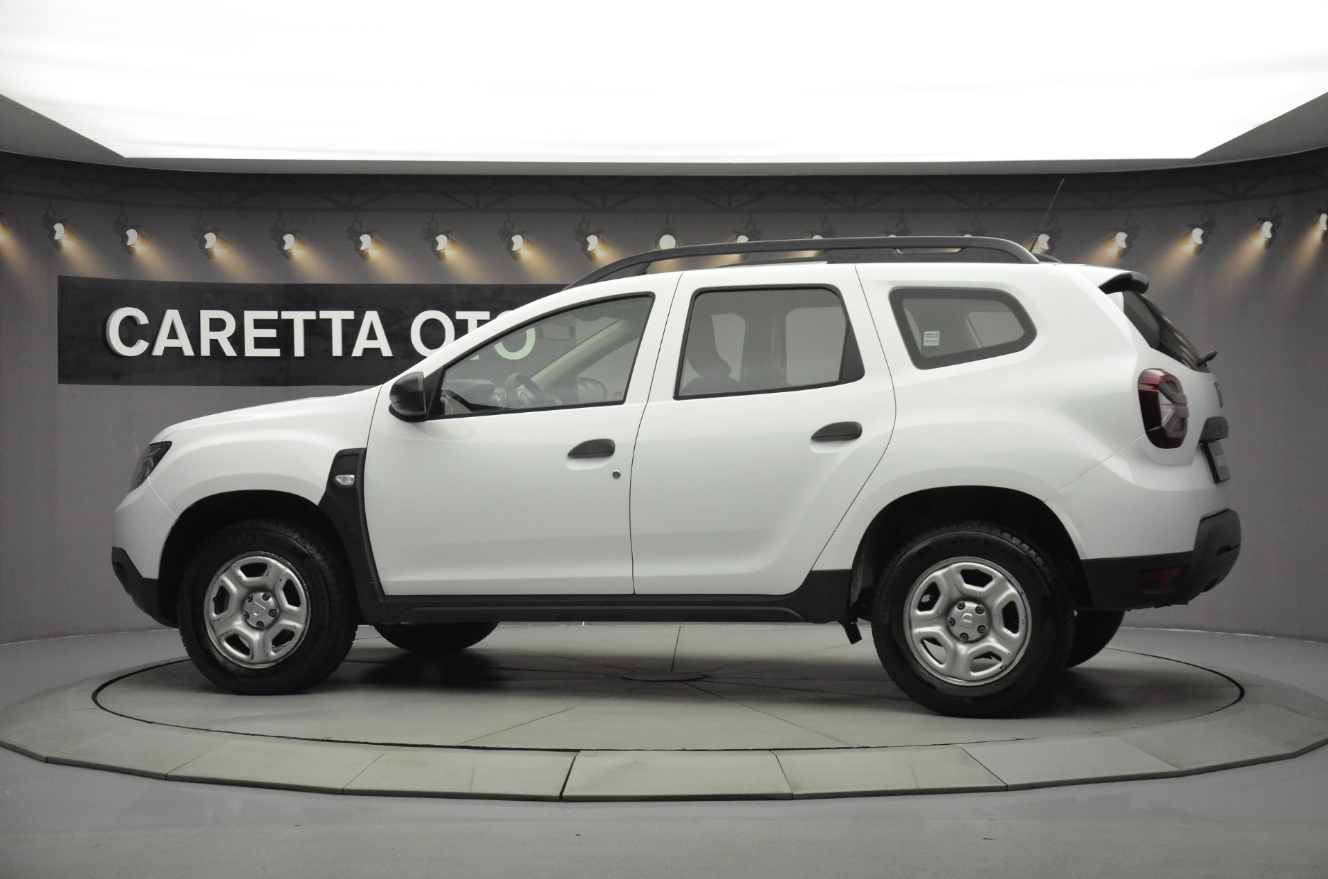 2021 Model Dacia Duster 1.3 Tce Comfort-19