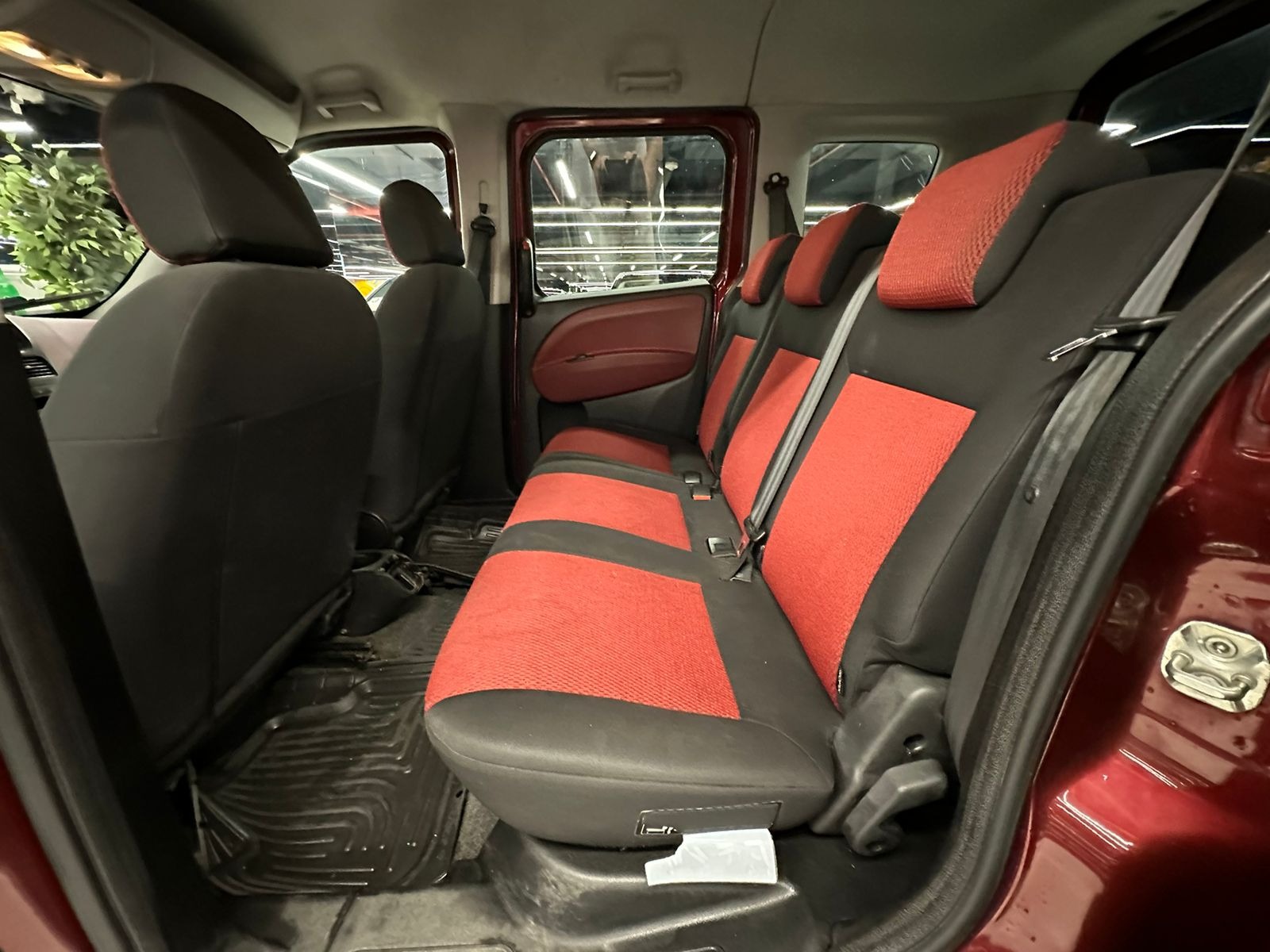 2012 Fiat Doblo Combi 1.3 Multijet Elegance-16