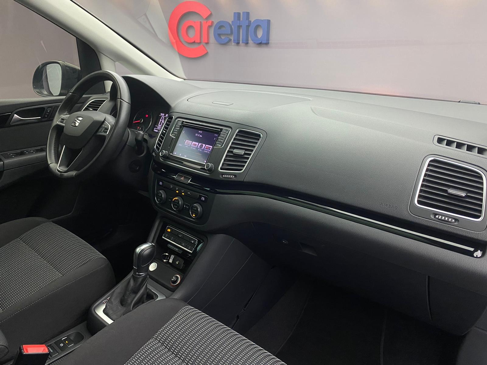 2015 Model Seat Alhambra 1.4 TSI Style-11
