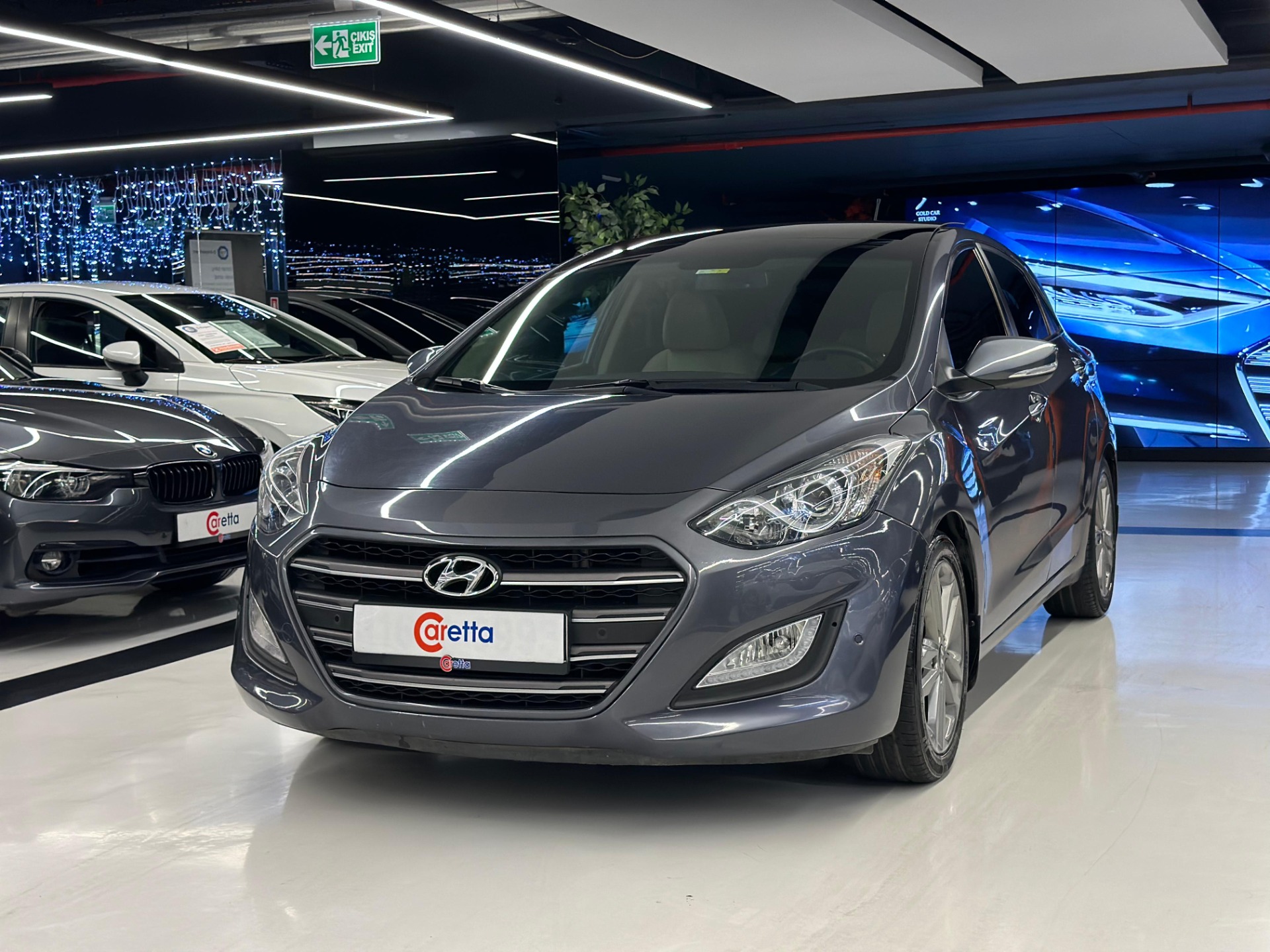 2016 Model Hyundai  i30 1.6 CRDI Elite DCT-10