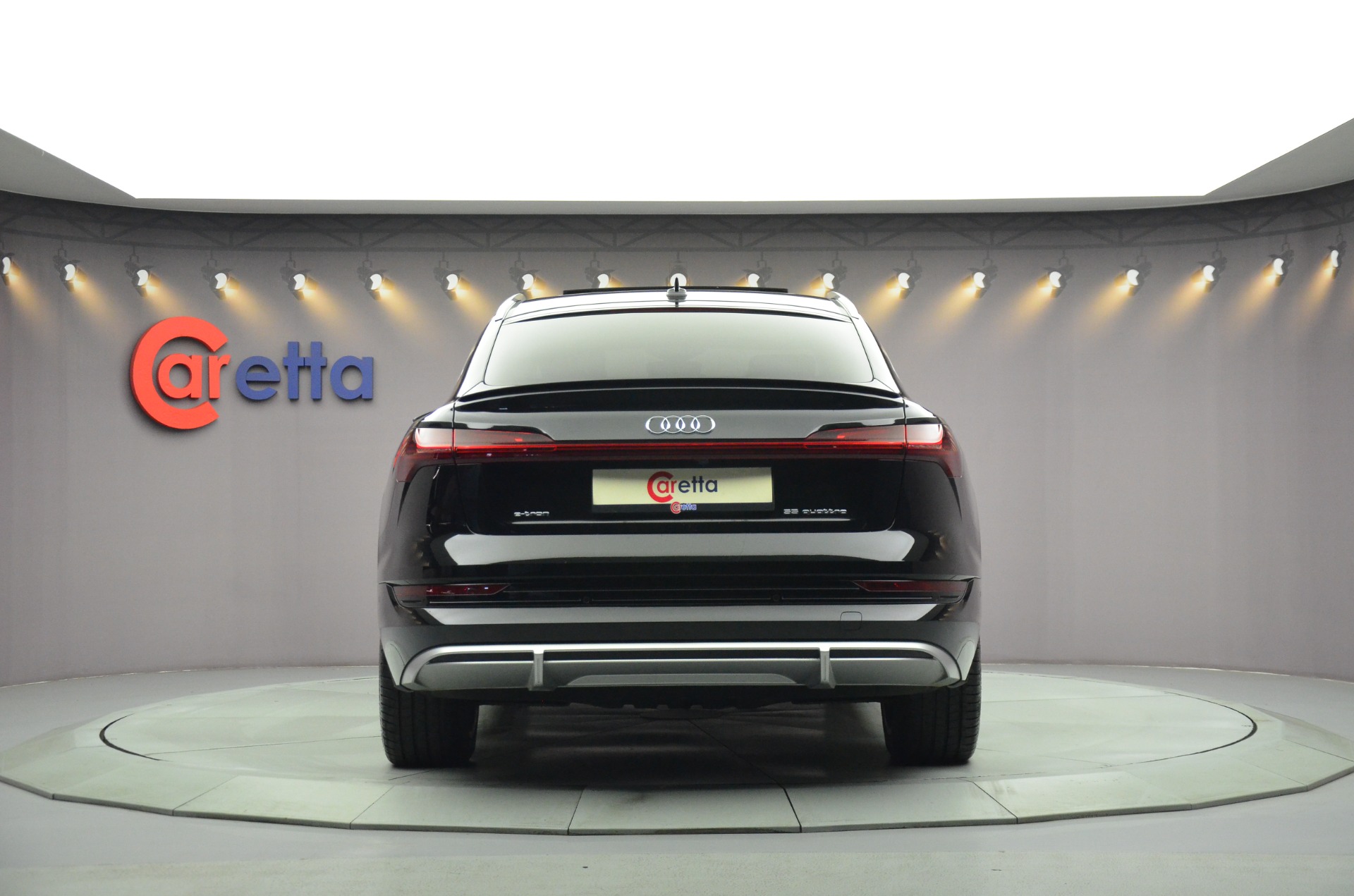 2023 Model  Audi E-Tron Sportback 55 Quattro S Line-5