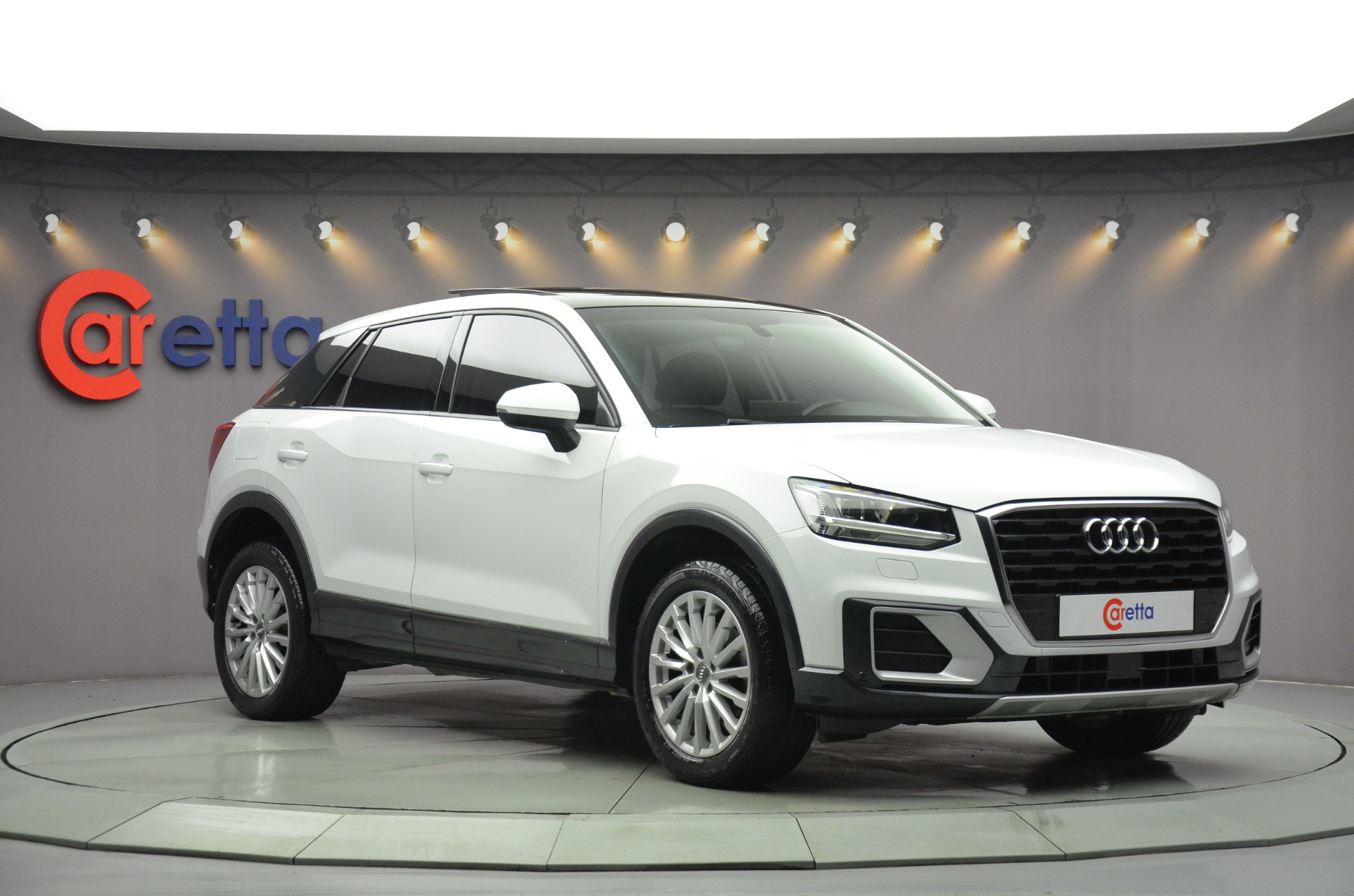 2019 Model Audı Q2 30 TFSI Design-2