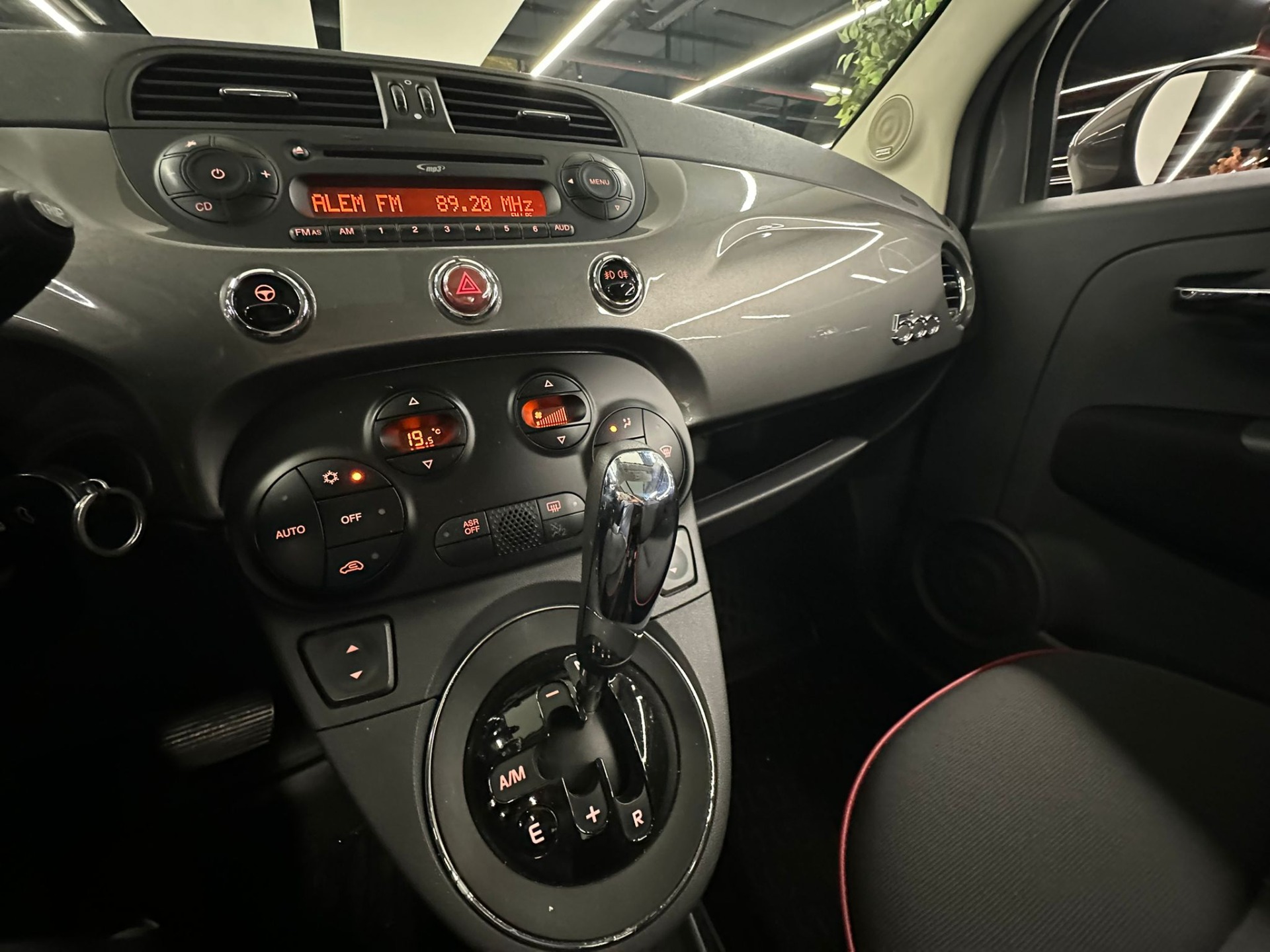 2014 Model Fiat 500 1.2 Lounge-14