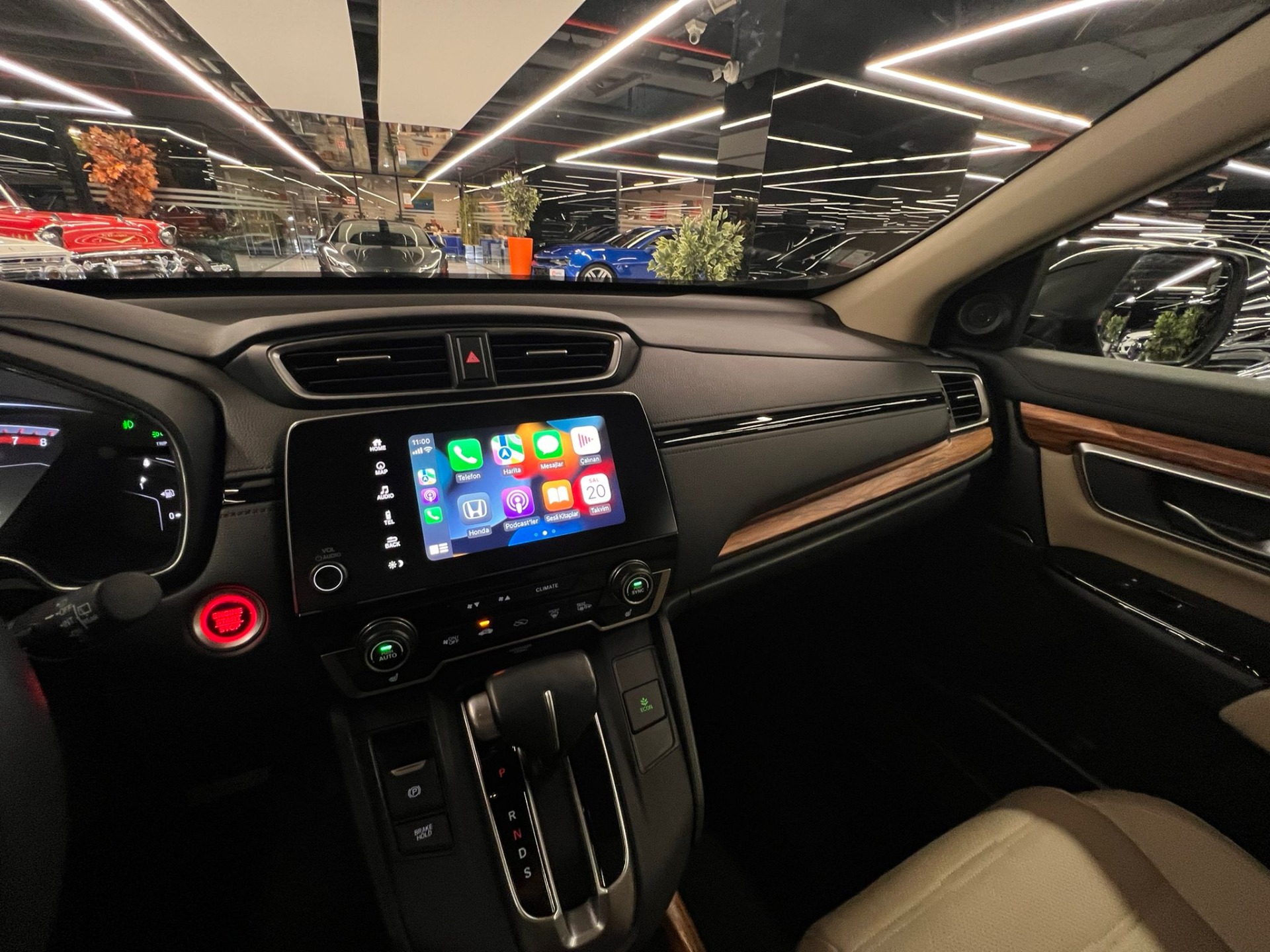 2018 Model Honda CR-V Executive-15