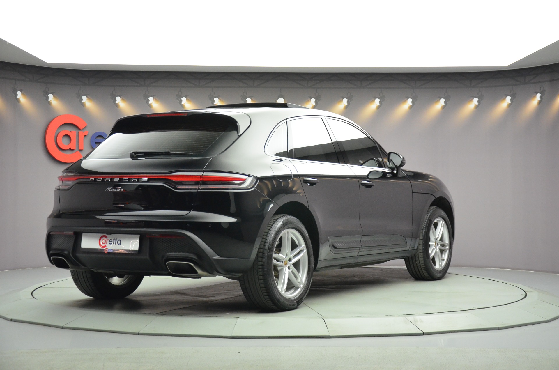 2022 Porsche Macan 2.0-4