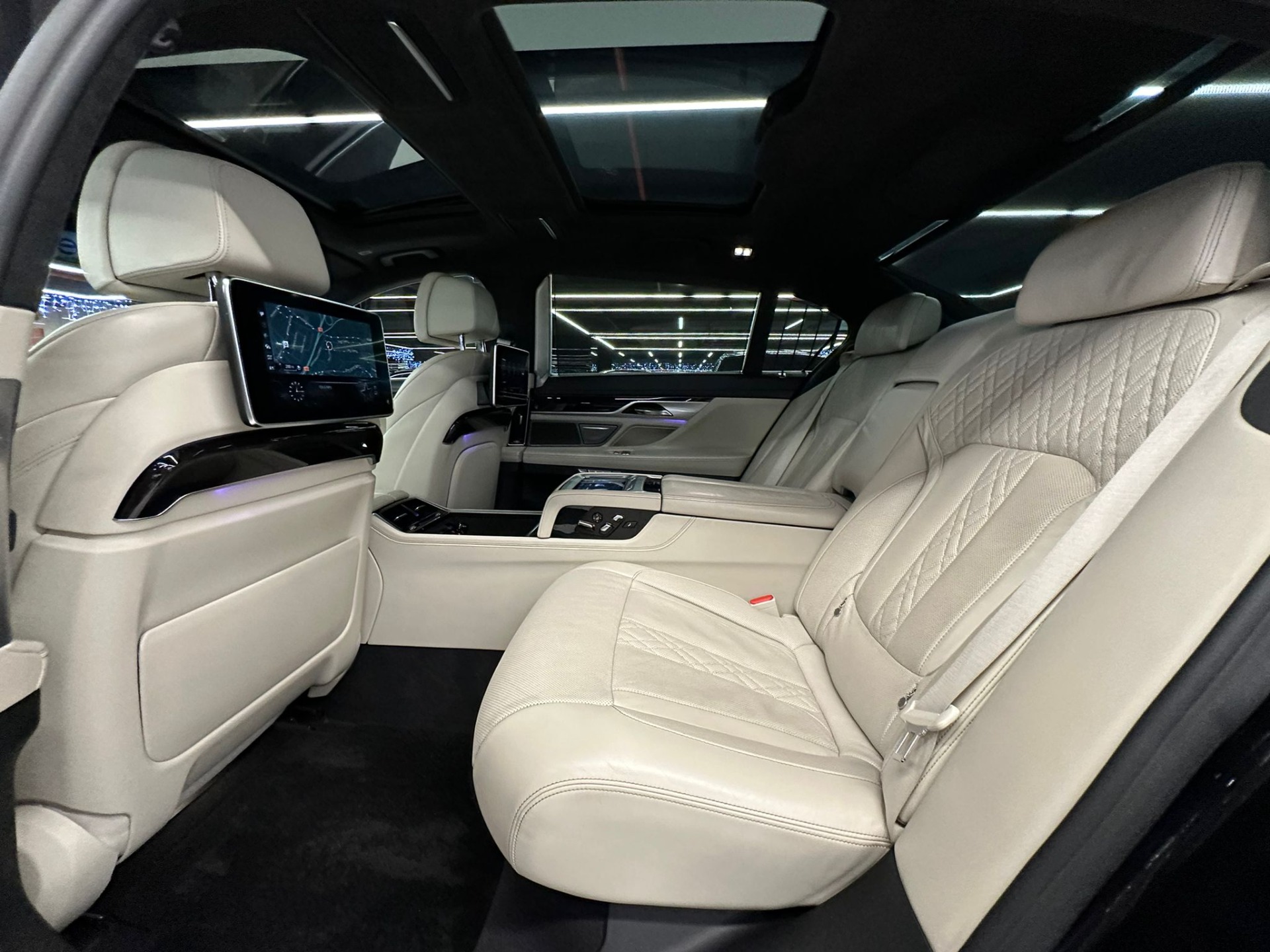 2016 Model Bmw 7 Serisi 730i Long Executive Lounge-17