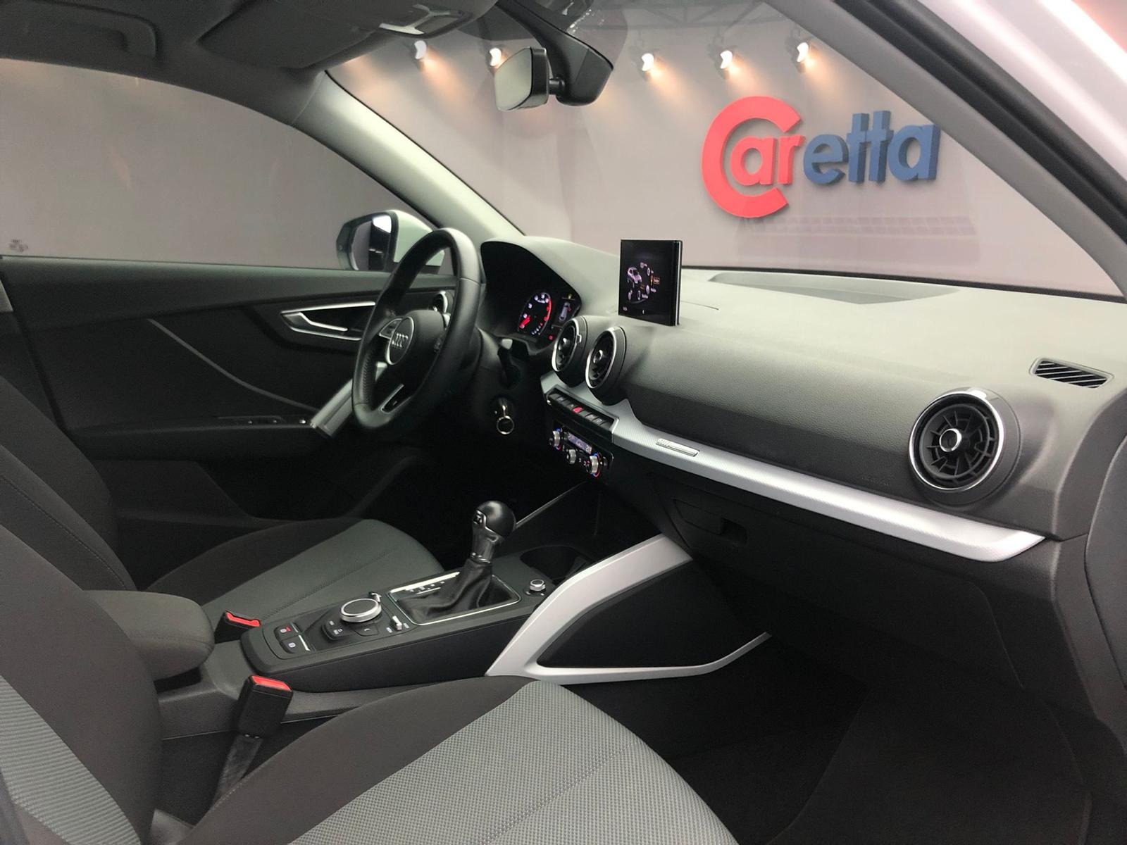 2019 Model Audi Q2 30 TFSI Design-9