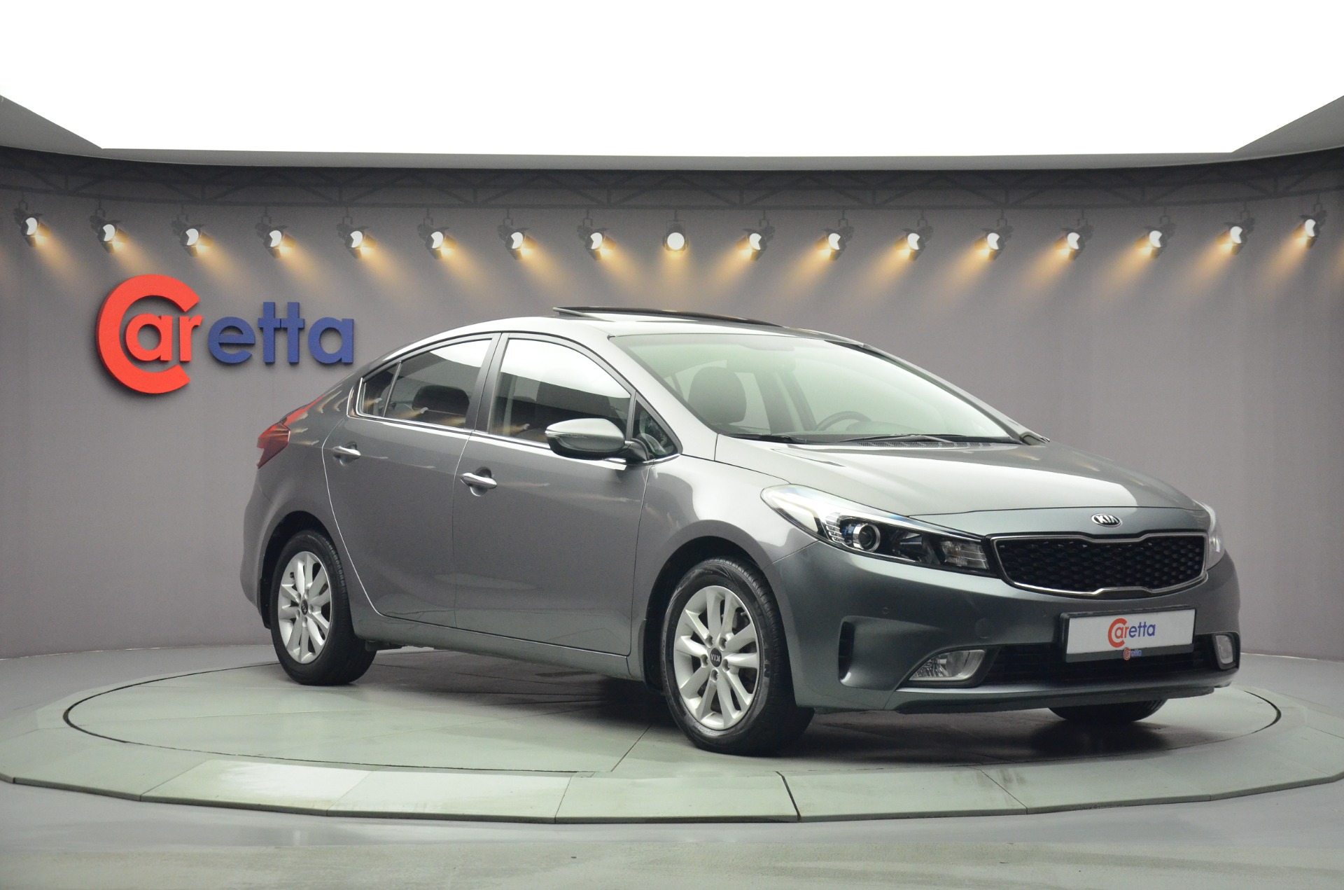 2016 Model Kia Cerato 1.6 CRDİ Concept Plus-2