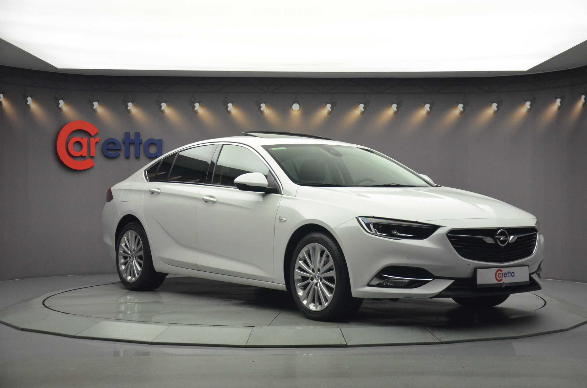 2020 Opel Insıgnıa 1.6 CDTI Grand Sport Excellence-2
