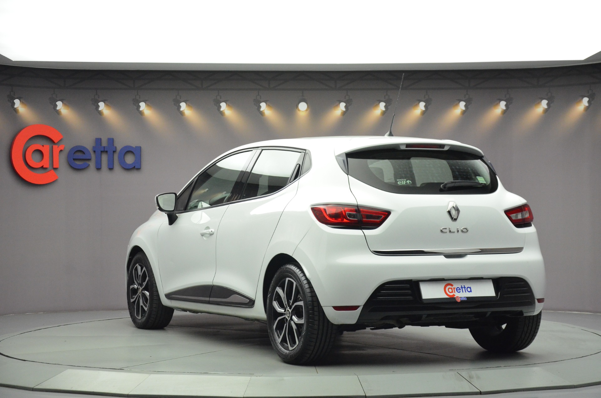 2019 Renault Clio 1.5 DCİ Touch-6