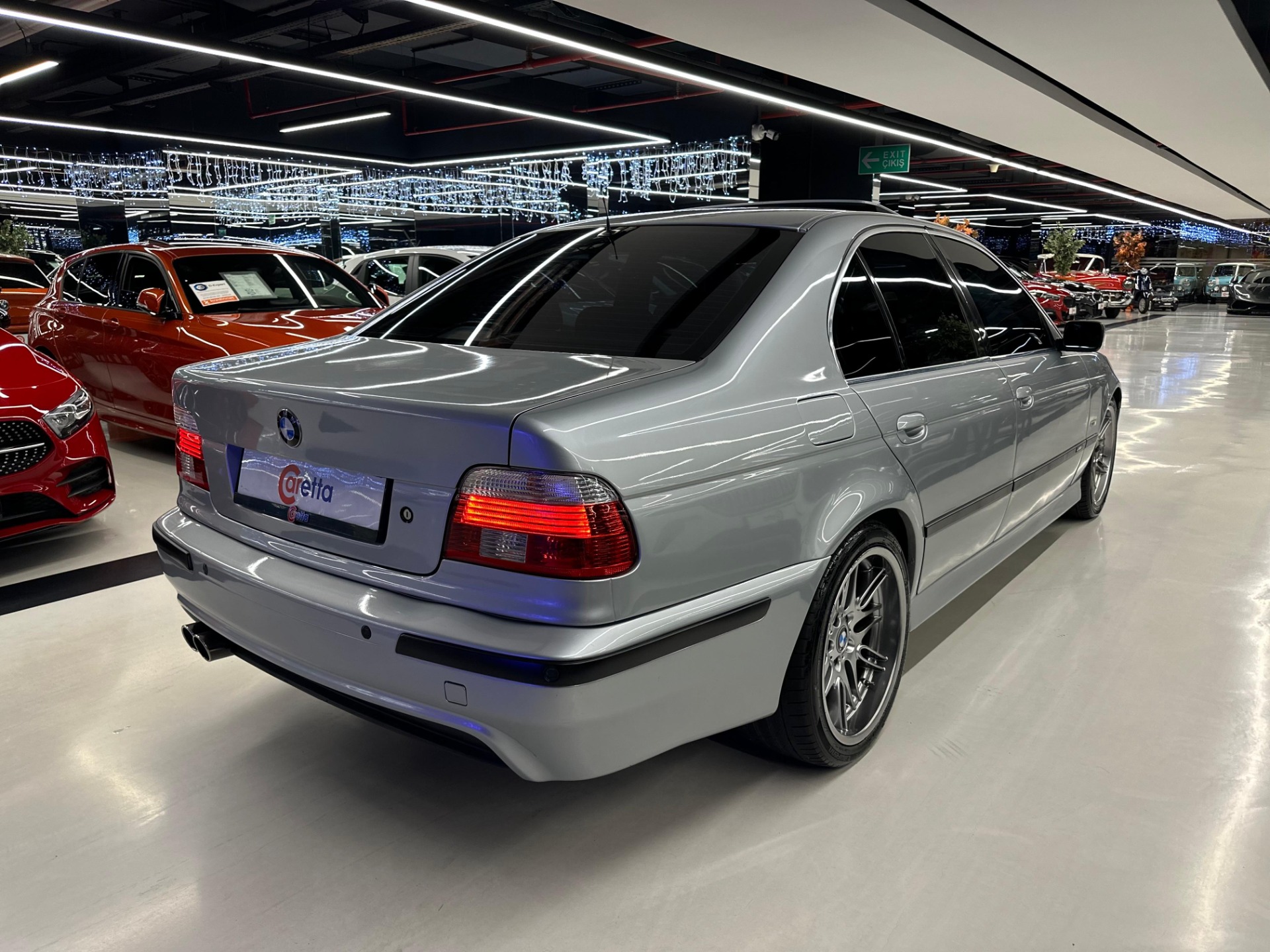 1996 Model Bmw 5 Serisi 528i Standart-13