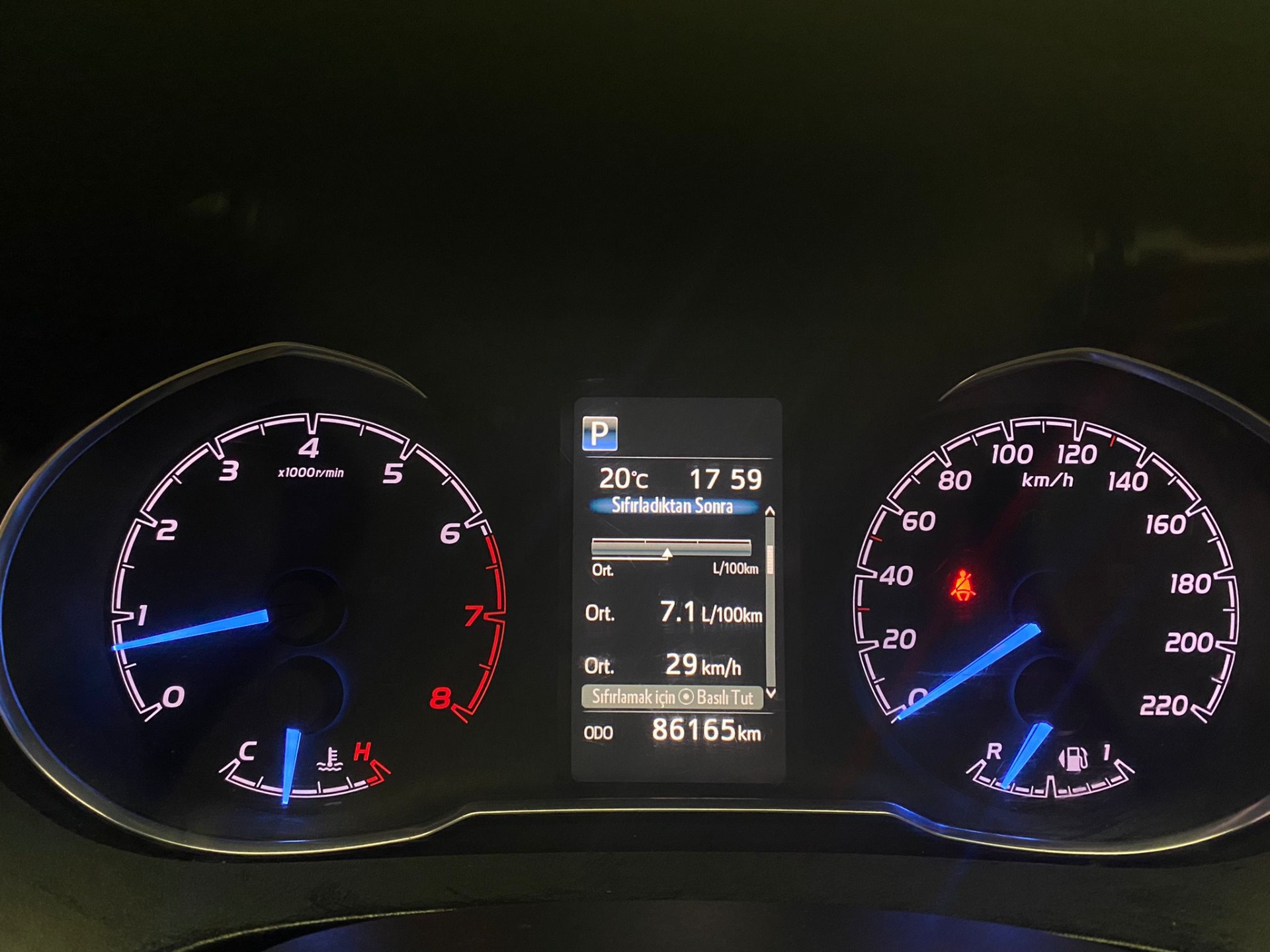 2017 Model Toyota Yaris 1.5 Fun Special Multidrive S-19