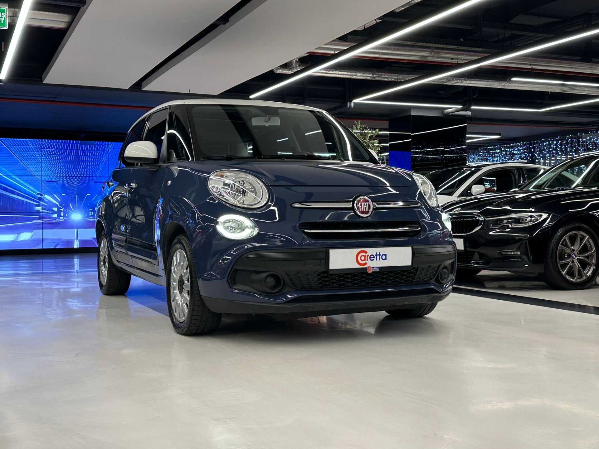 2017 Model Fiat 500L 1.3 Mjet PopStar-10