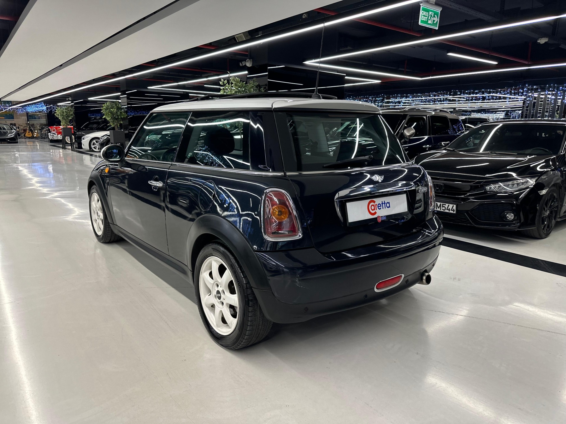 2008 Model Mini Cooper 1.6 Türkiye Paketi-15