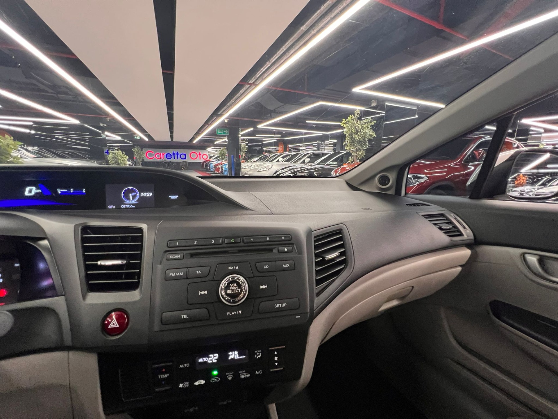 2015 Model Honda Civic Eco Elegance-17