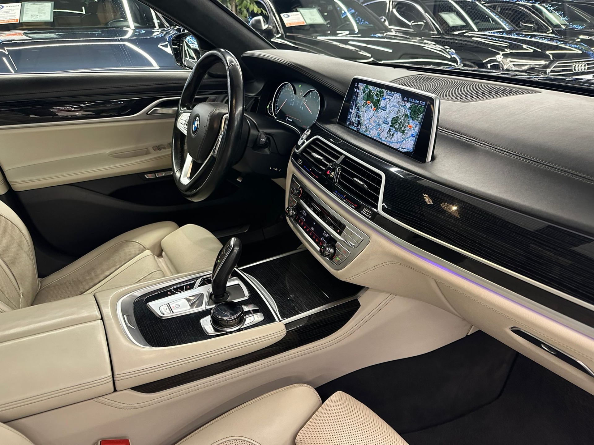 2016 Model Bmw 7 Serisi 730i Long Executive Lounge-10