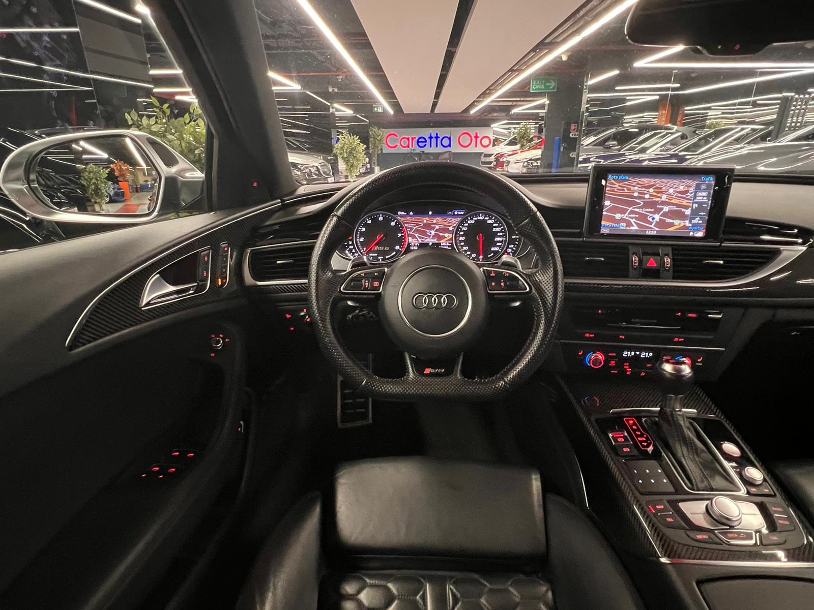 2015 Model Audi RS 6 Avant-18