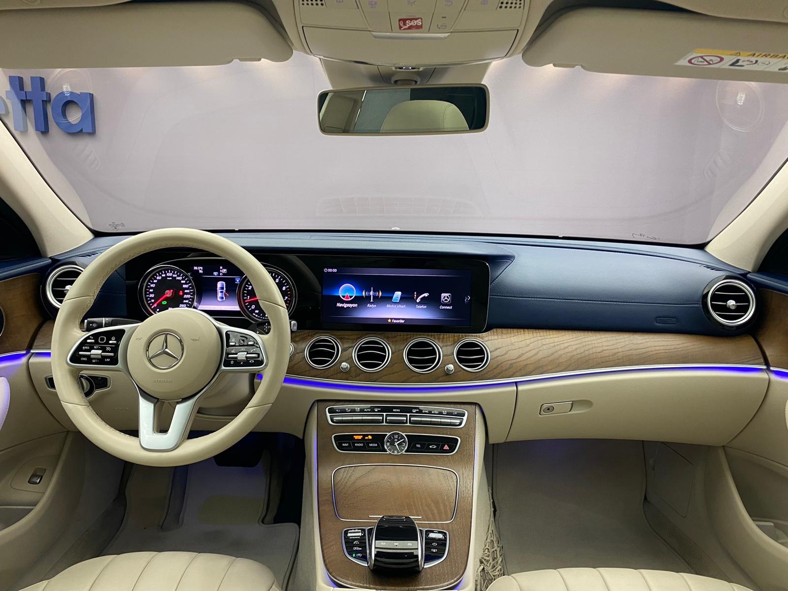 2018 Model Mercedes - Benz E 180 Exclusive-13