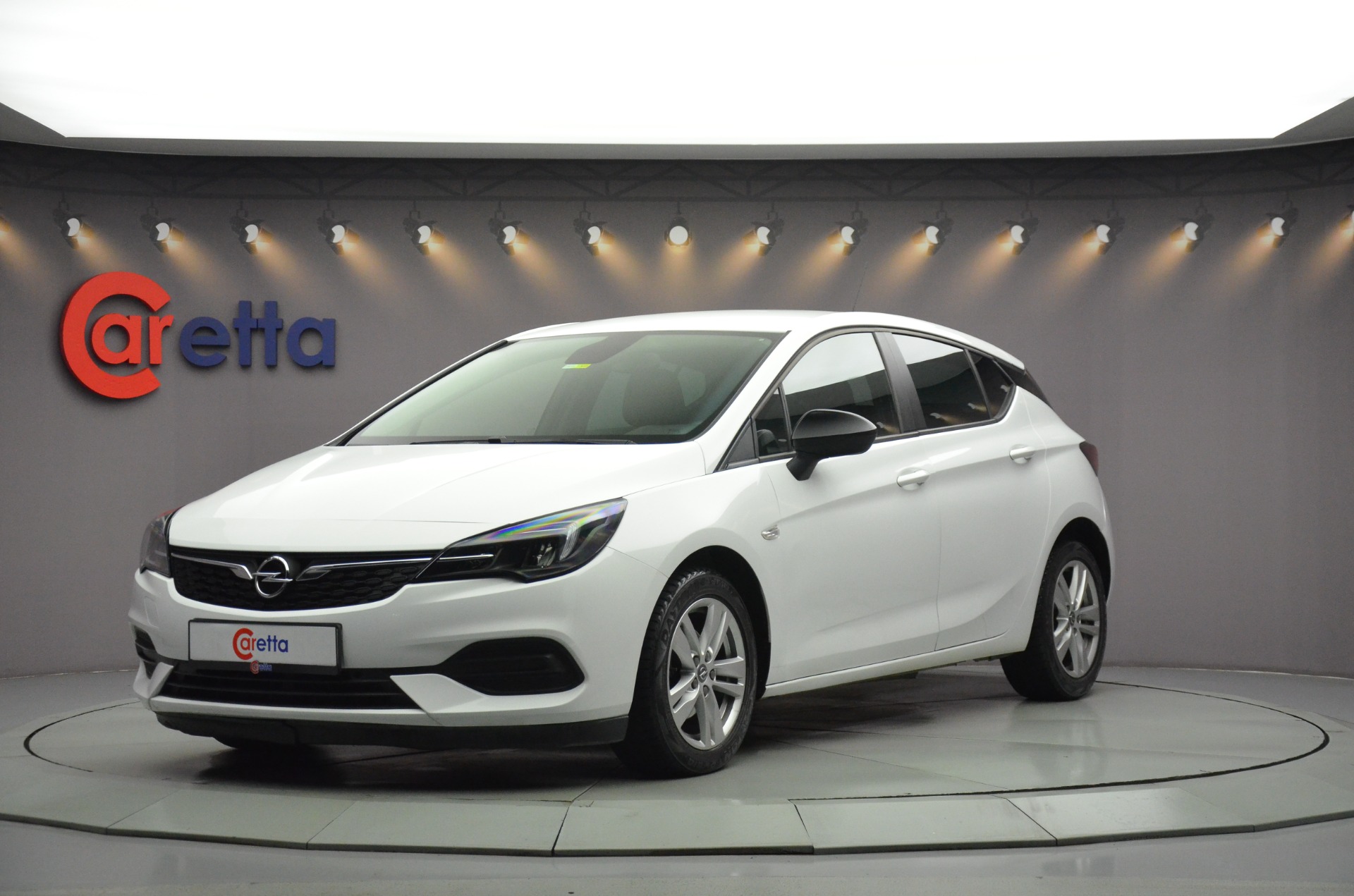 2021 Model Opel Astra 1.5 D Edition-0