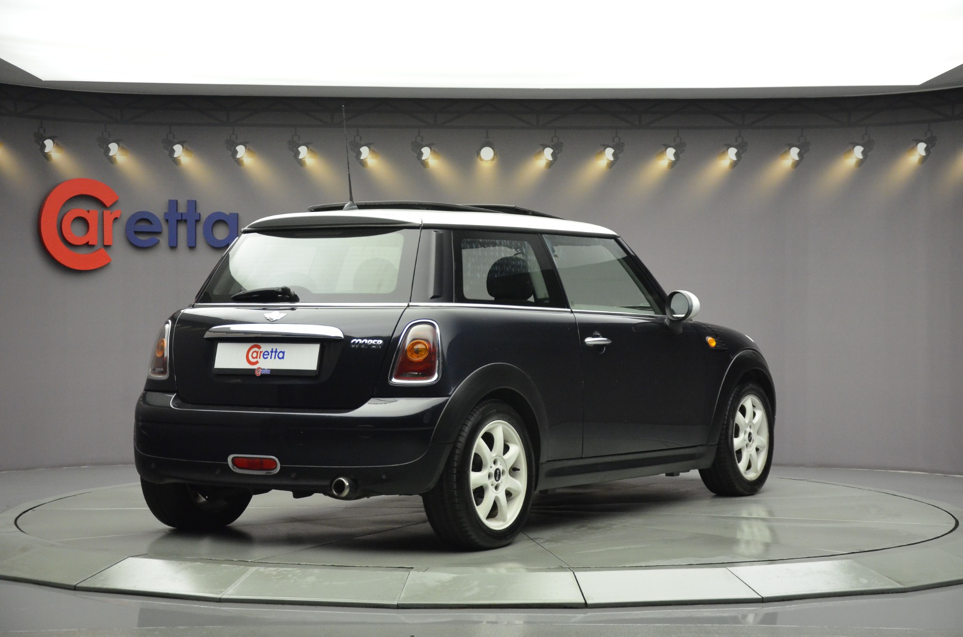 2008 Model Mini Cooper 1.6 Türkiye Paketi-5