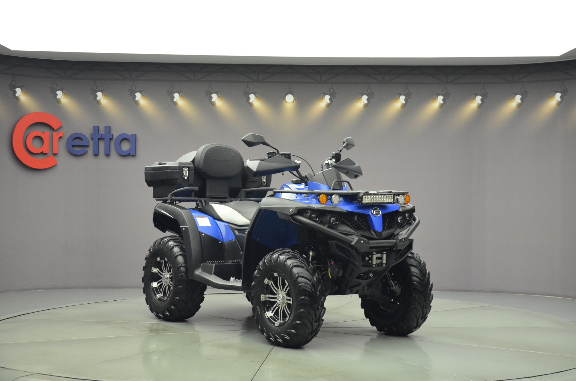 2017 Model CFmoto C Force 550 ATR-EPS 4x4-2