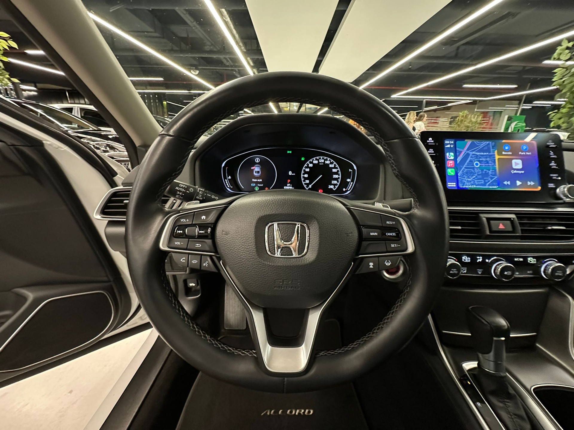 2021 Model Honda Accord  1.5 VTEC Executive Plus-14