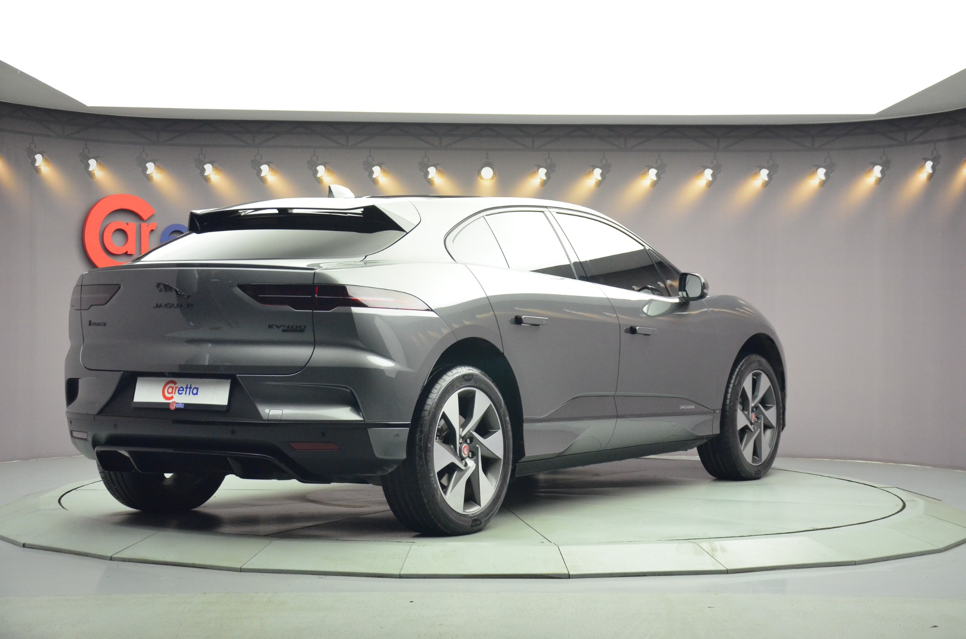 2020 Model Jaguar I-Pace SE-4