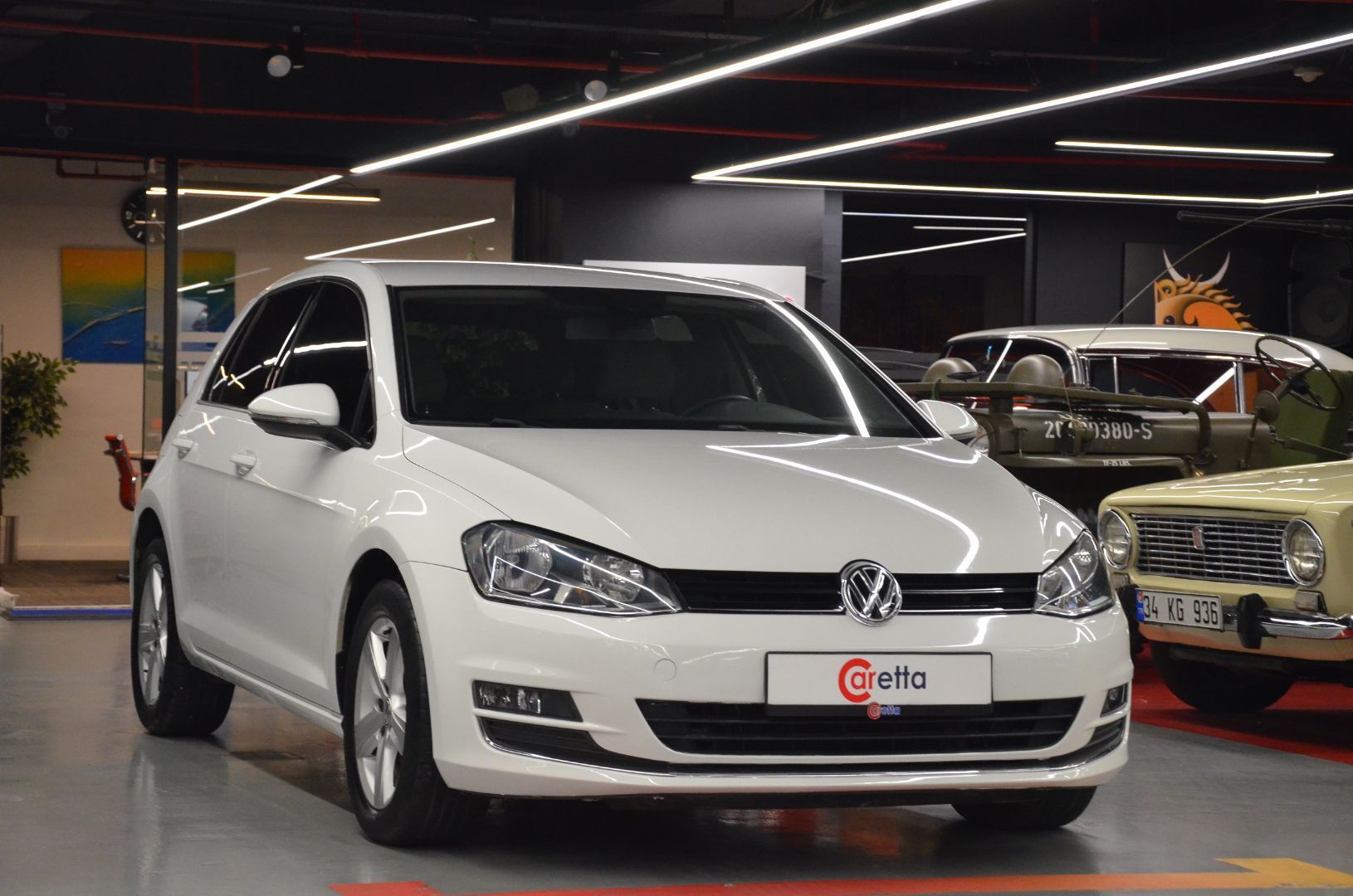 2015 Otomatik,Servis Bakımlı Golf Comfortline 105Ps-2