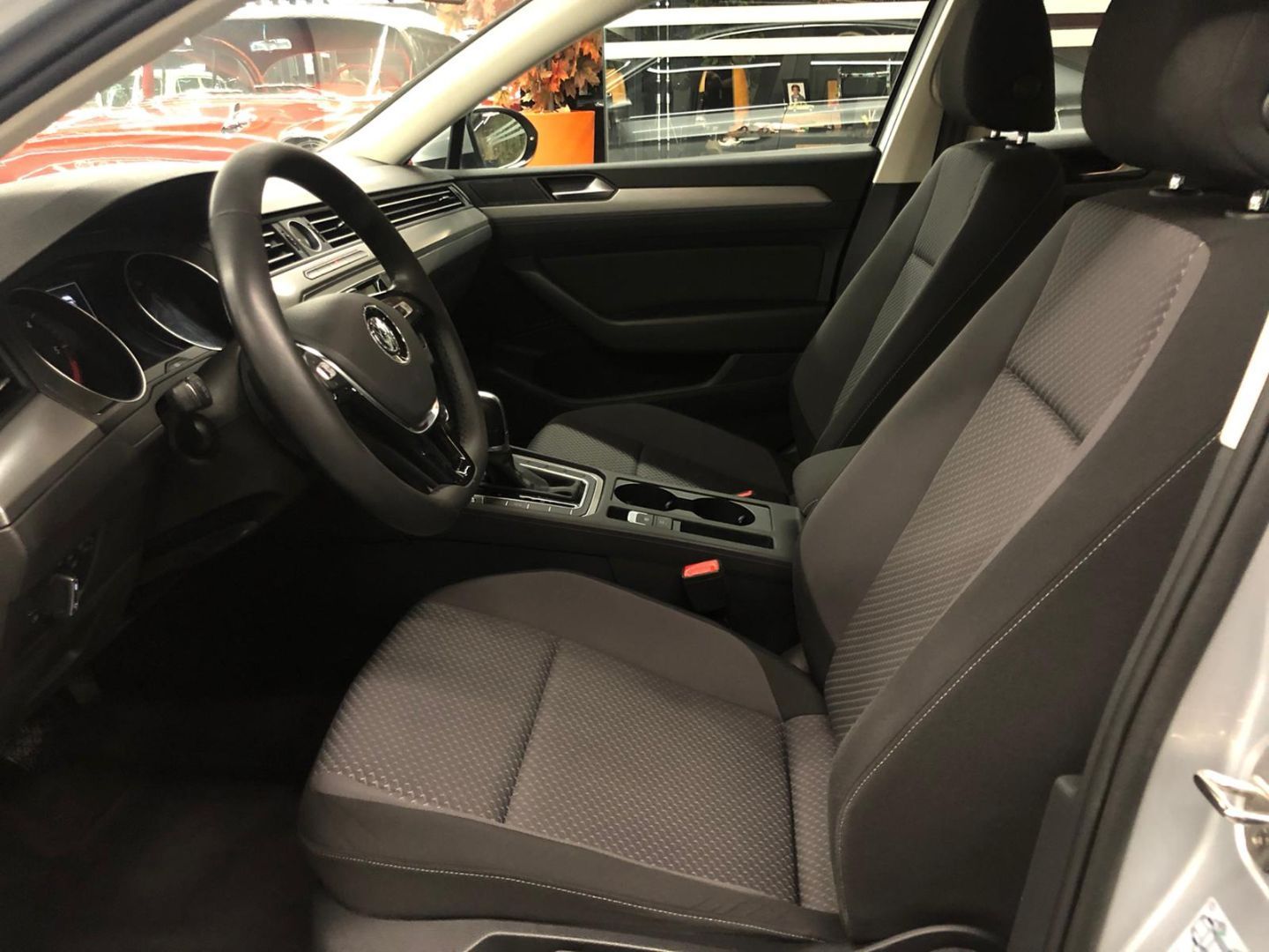 Caretta'dan 2017 Otomatik 1.6 TDI BlueMotion 120 Ps Passat-17