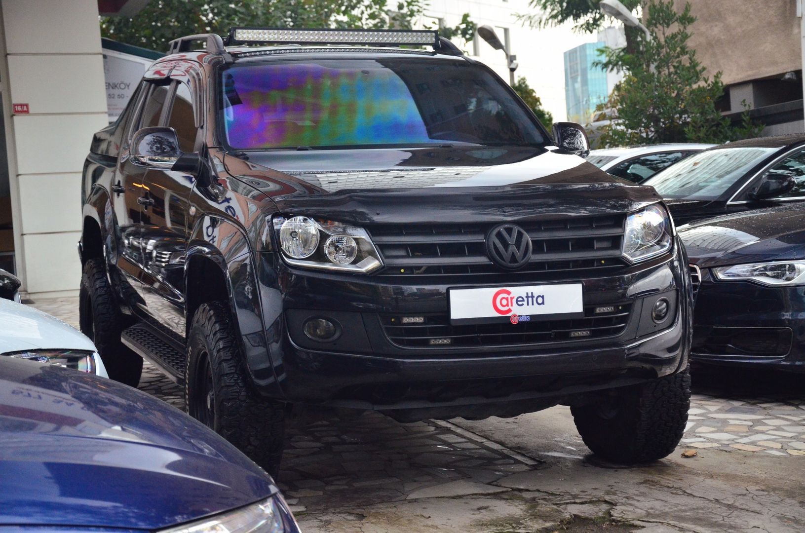 Boyasız, 4X4, Dsg, Extra Aksesuarlı, Highline 180 Hp-2