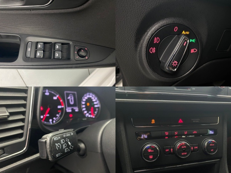 2015 Model Seat Leon 1.6 TDI Start&Stop Style DSG-22