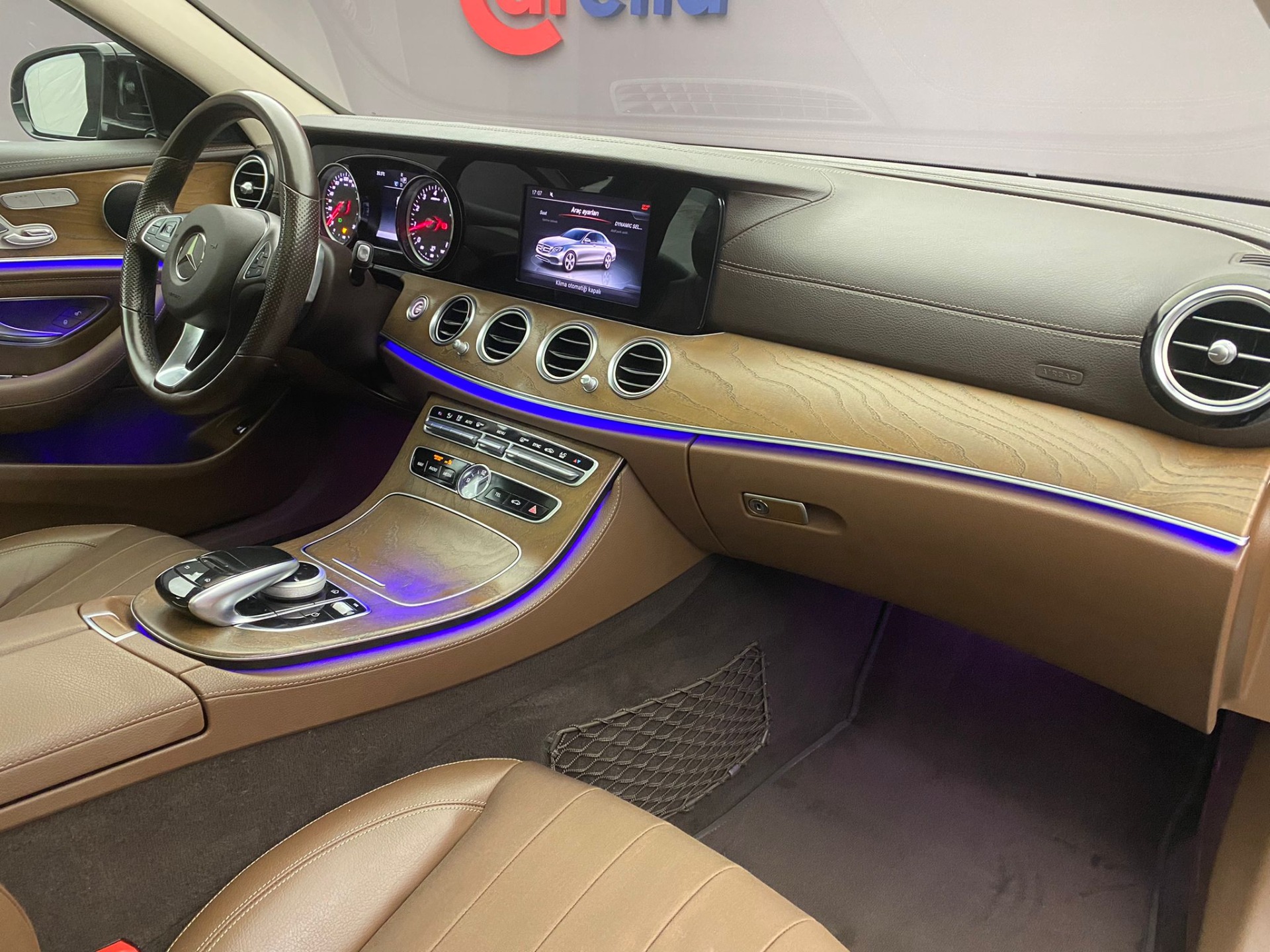 2018 Model Mercedes - Benz E 180 Exclusive-11