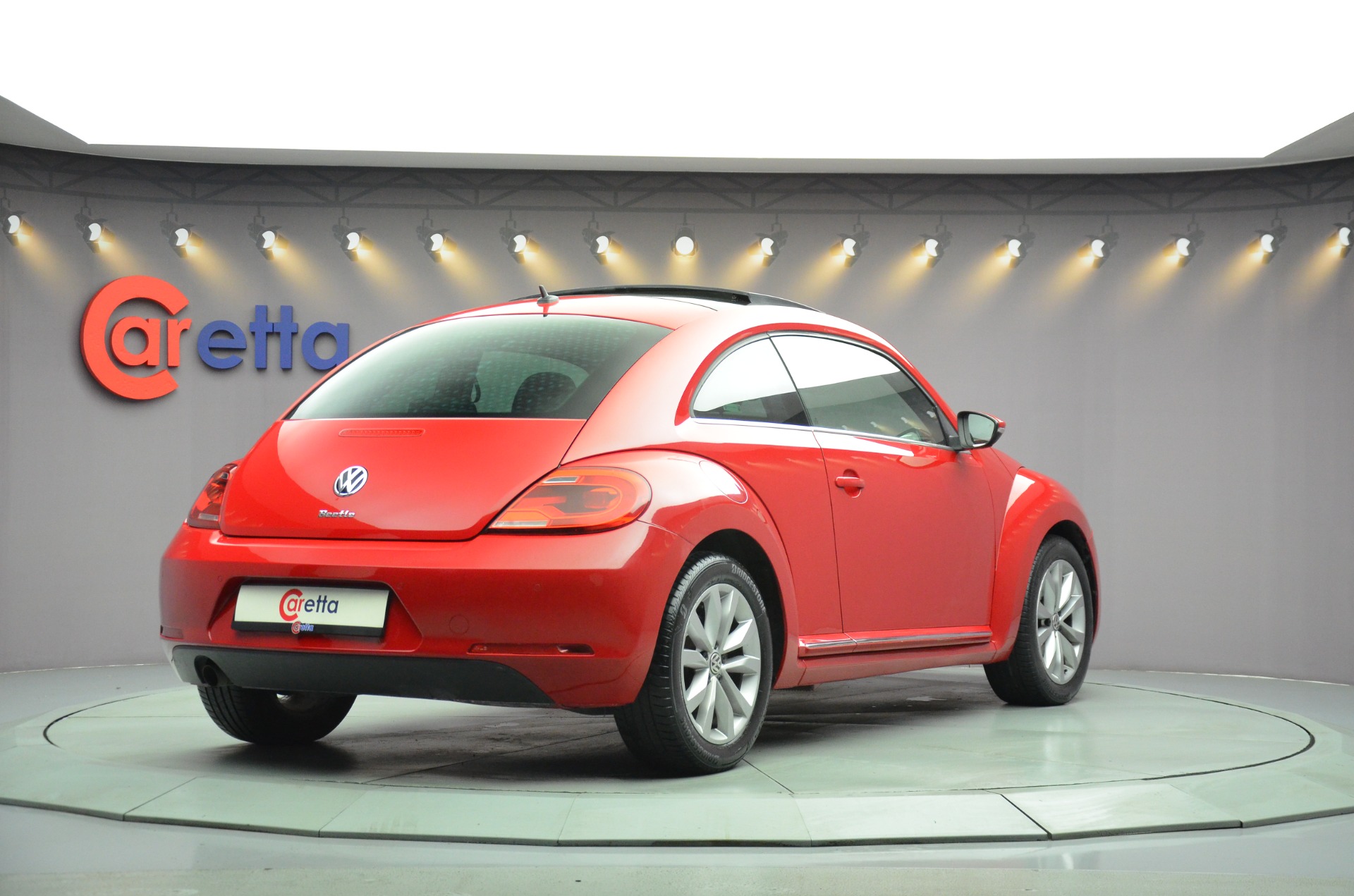 2015 Model Volkswagen Beetle 1.2 TSI Design-4