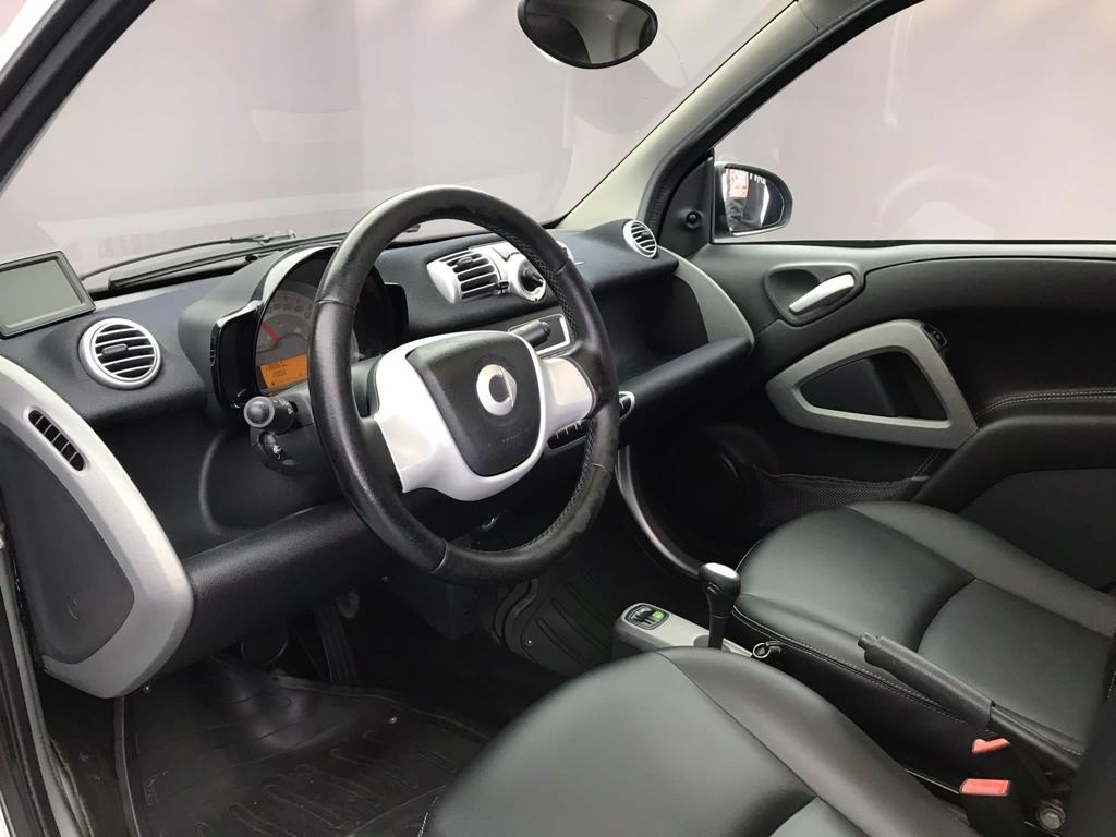 2012 Model Smart Fortwo 1.0 Passion-15