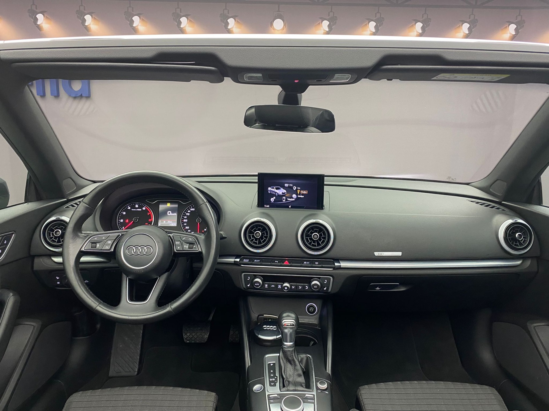2017 Model Audi A3 Cabrio 1.5 TFSI COD Sport Line-16