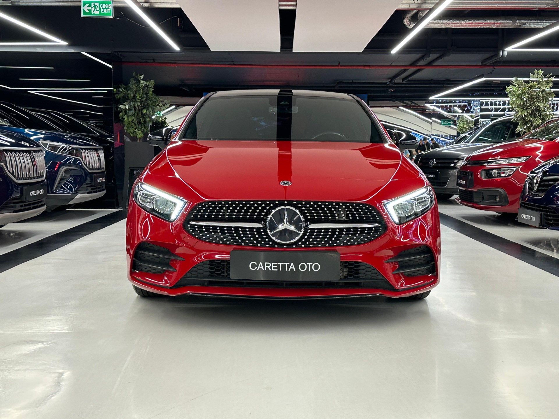 2019 Model Mercedes A200 AMG-9