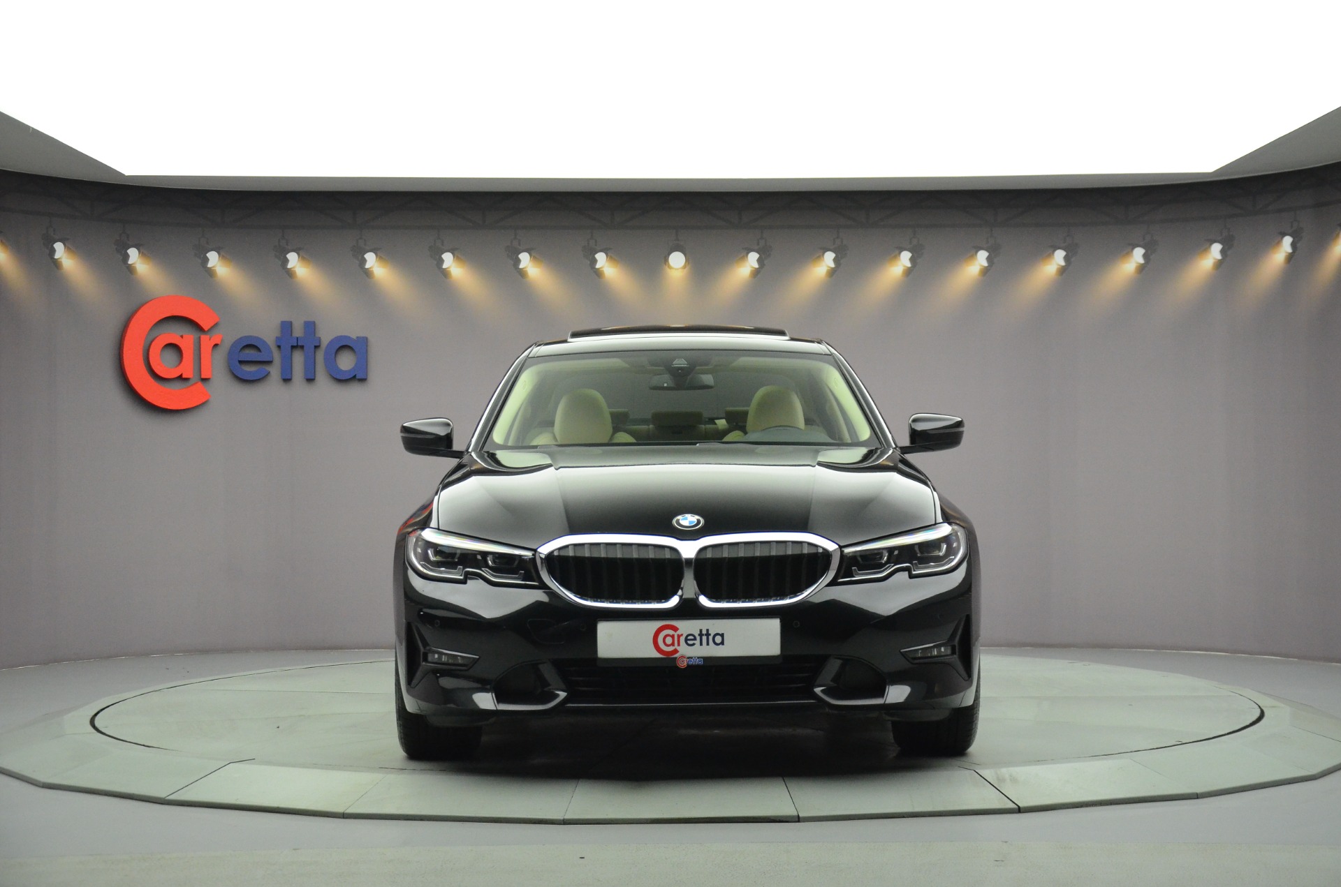 2020 Model Bmw 3.20i First Edition Sport Line-1