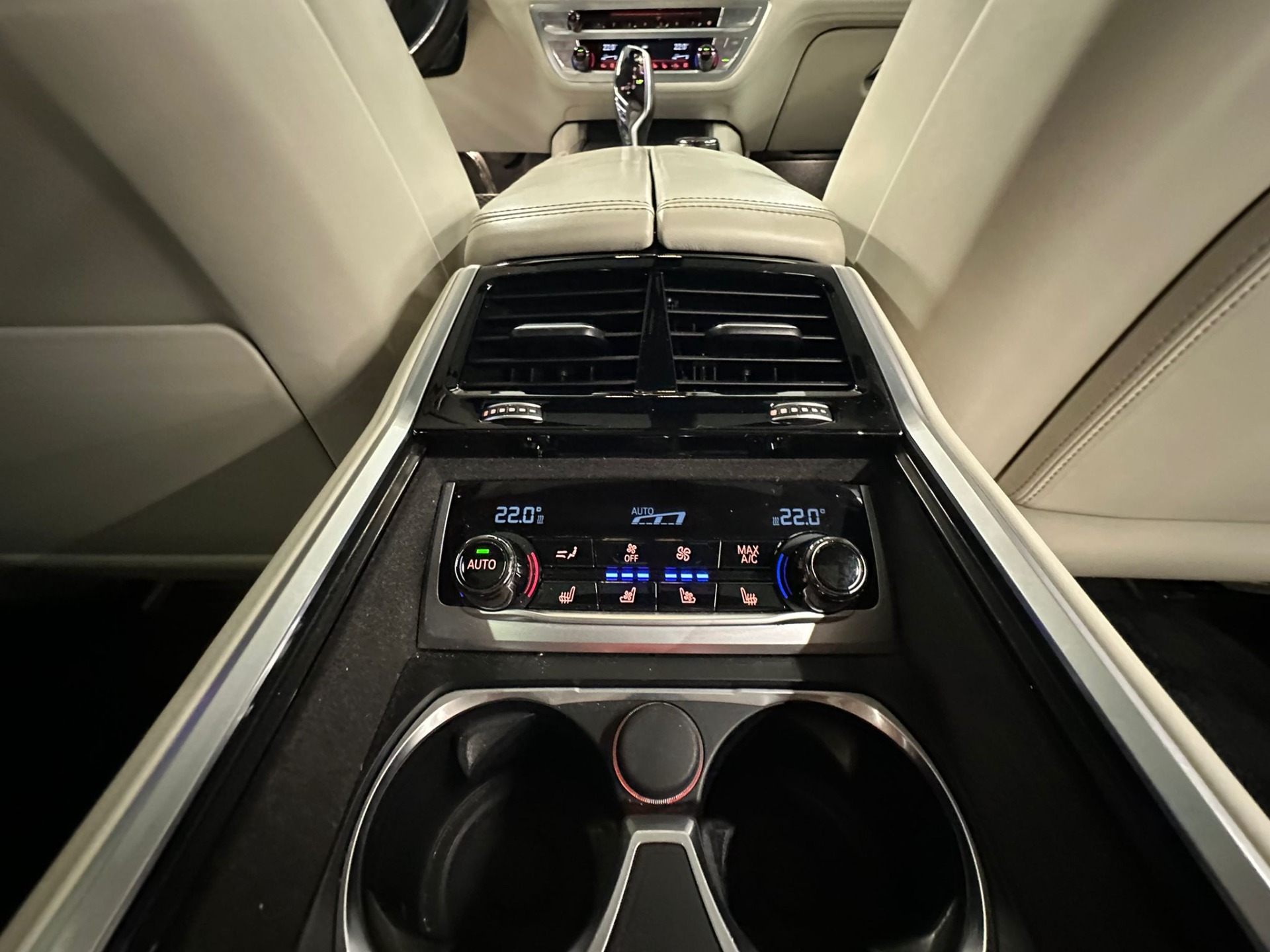 2016 Model Bmw 7 Serisi 730i Long Executive Lounge-21