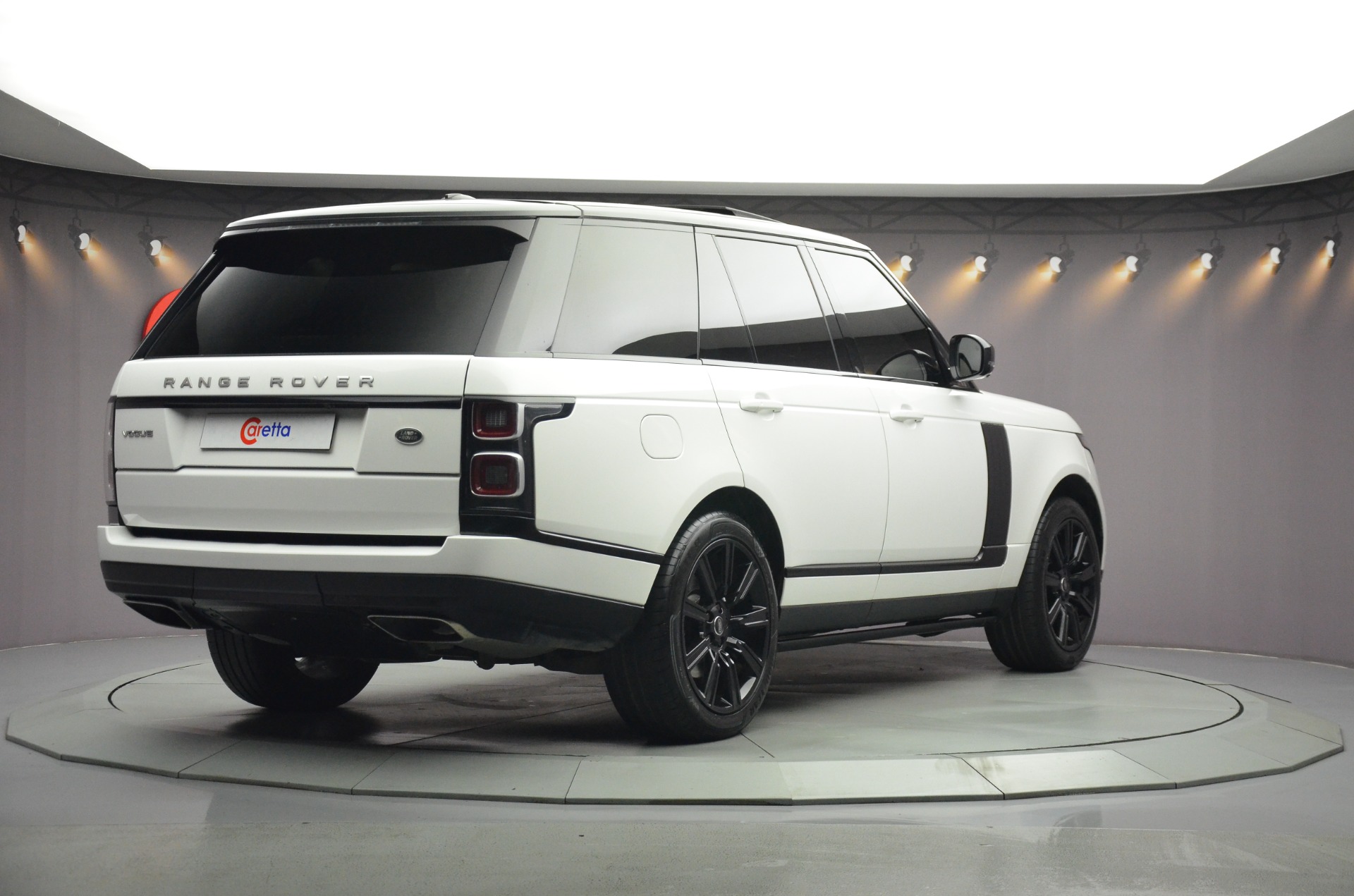 2014 Range Rover 3.0 TDV6 Vogue Bayi-4