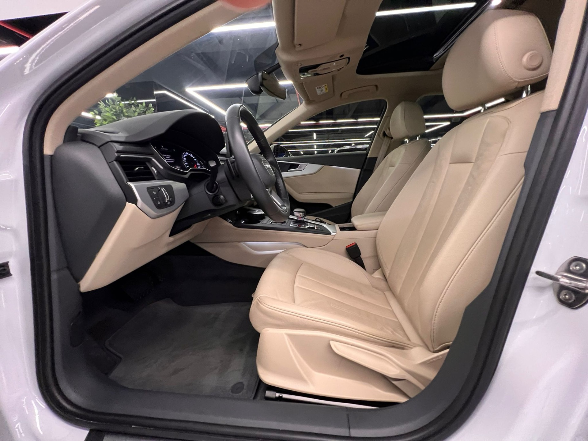 2018 Model Audi A4 1.4 TFSI Design-15