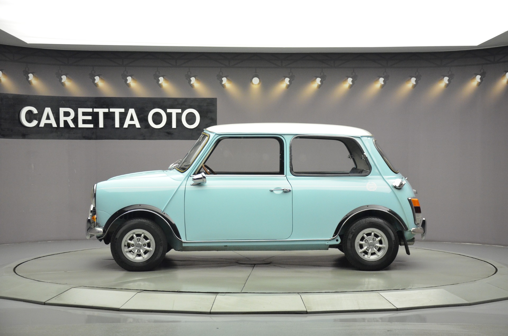 1975 MINI COOPER-7