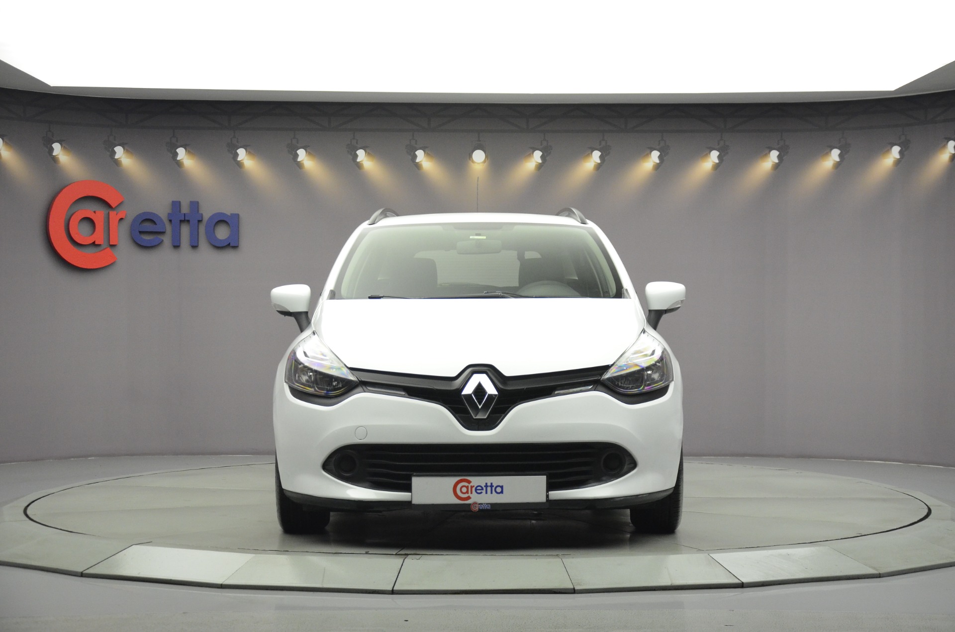 2015 Model Renault Clio 1.5 dCi SportTourer Joy-1