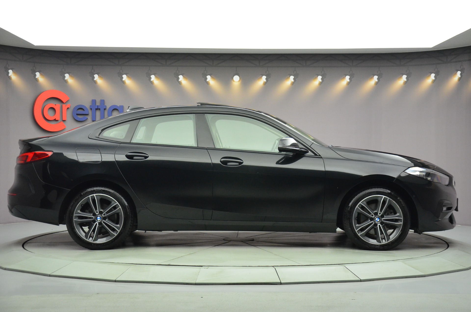 2020 Model Bmw 216d Gran Coupe First Edition Sport Line-3