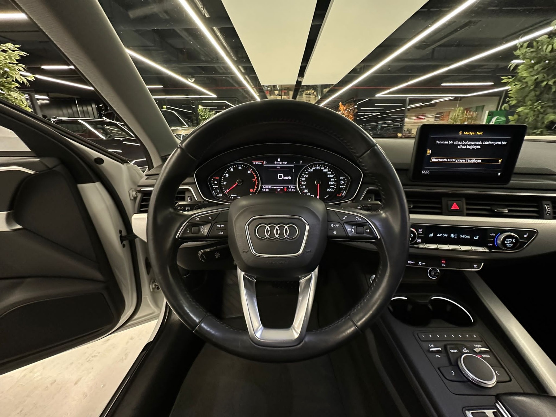 2017 Model Audi A4 1.4 TFSI Design-14