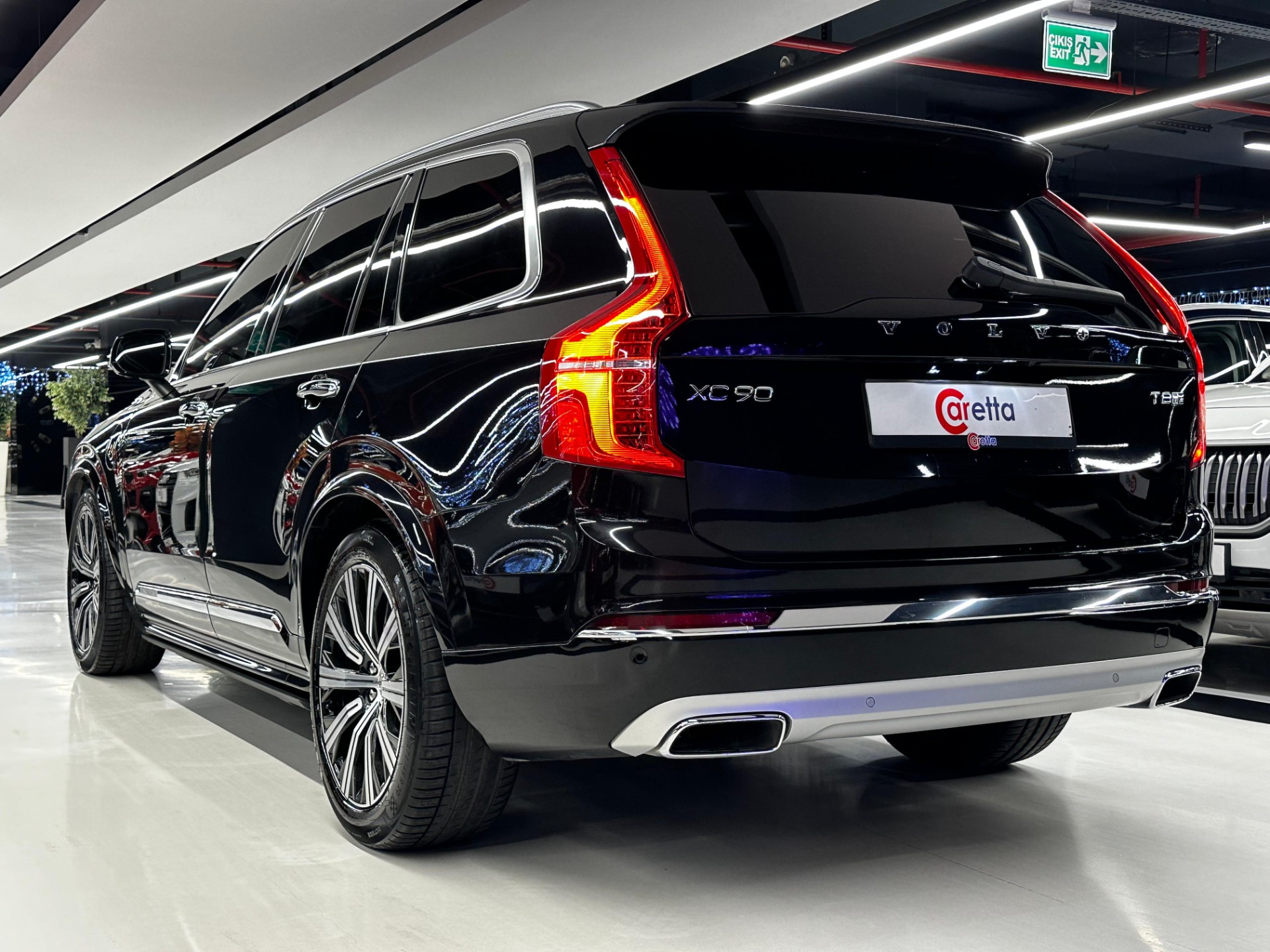 2020 Model Volvo XC90 2.0 T8 Recharge Inscription-13