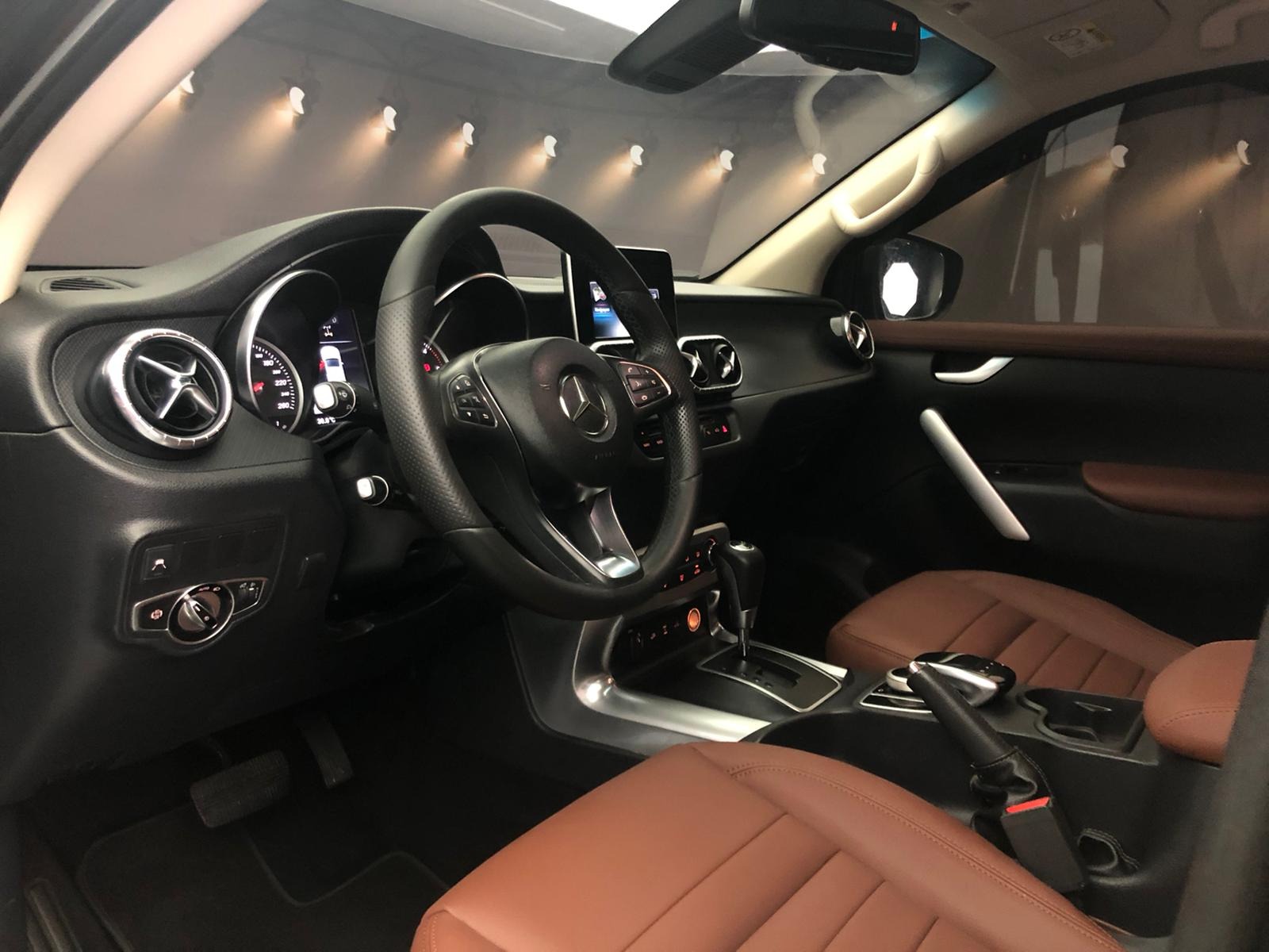2018 Model  Mercedes-Benz X 250 d 4Matic Progressive + Stil Paket-13