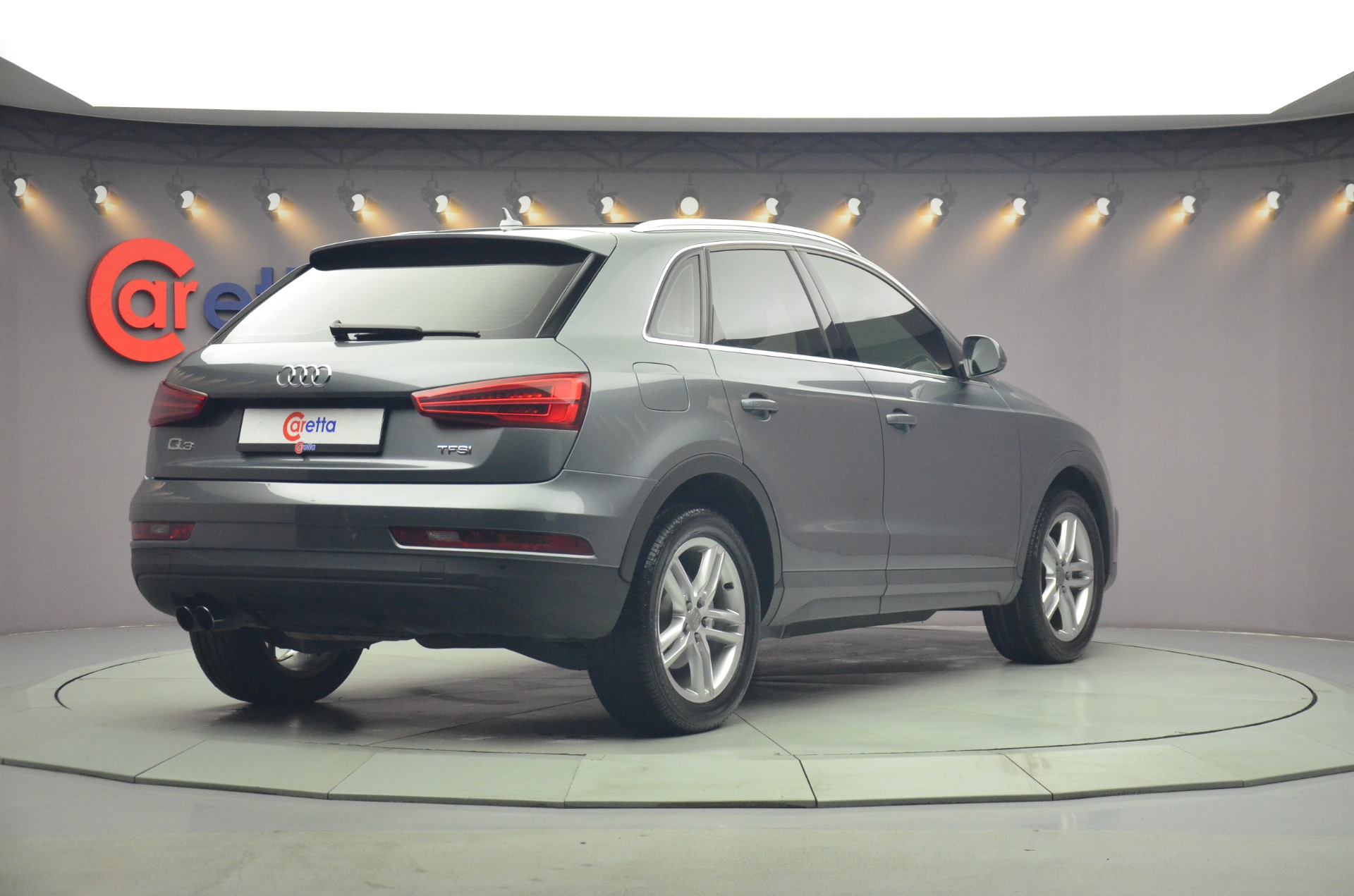 2016 Model Audi Q3 1.4 TFSI-4