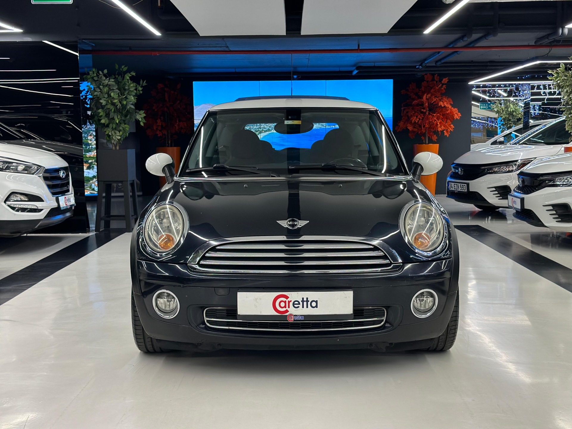 2008 Model Mini Cooper 1.6 Türkiye Paketi-11