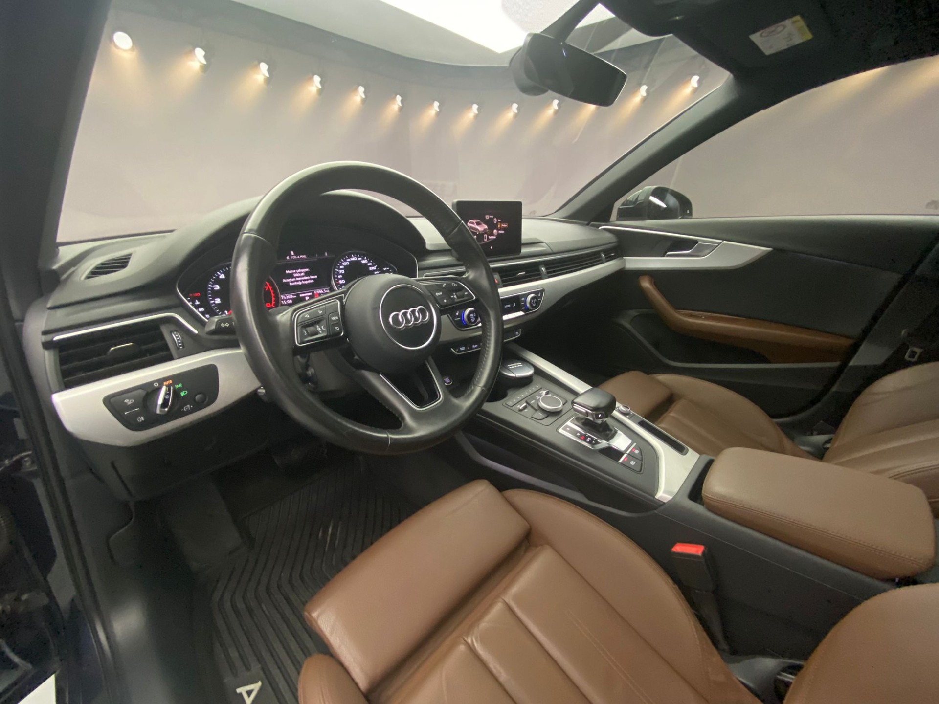 2016 Model Audi A4 Avant 1.4 TFSI Sport-15